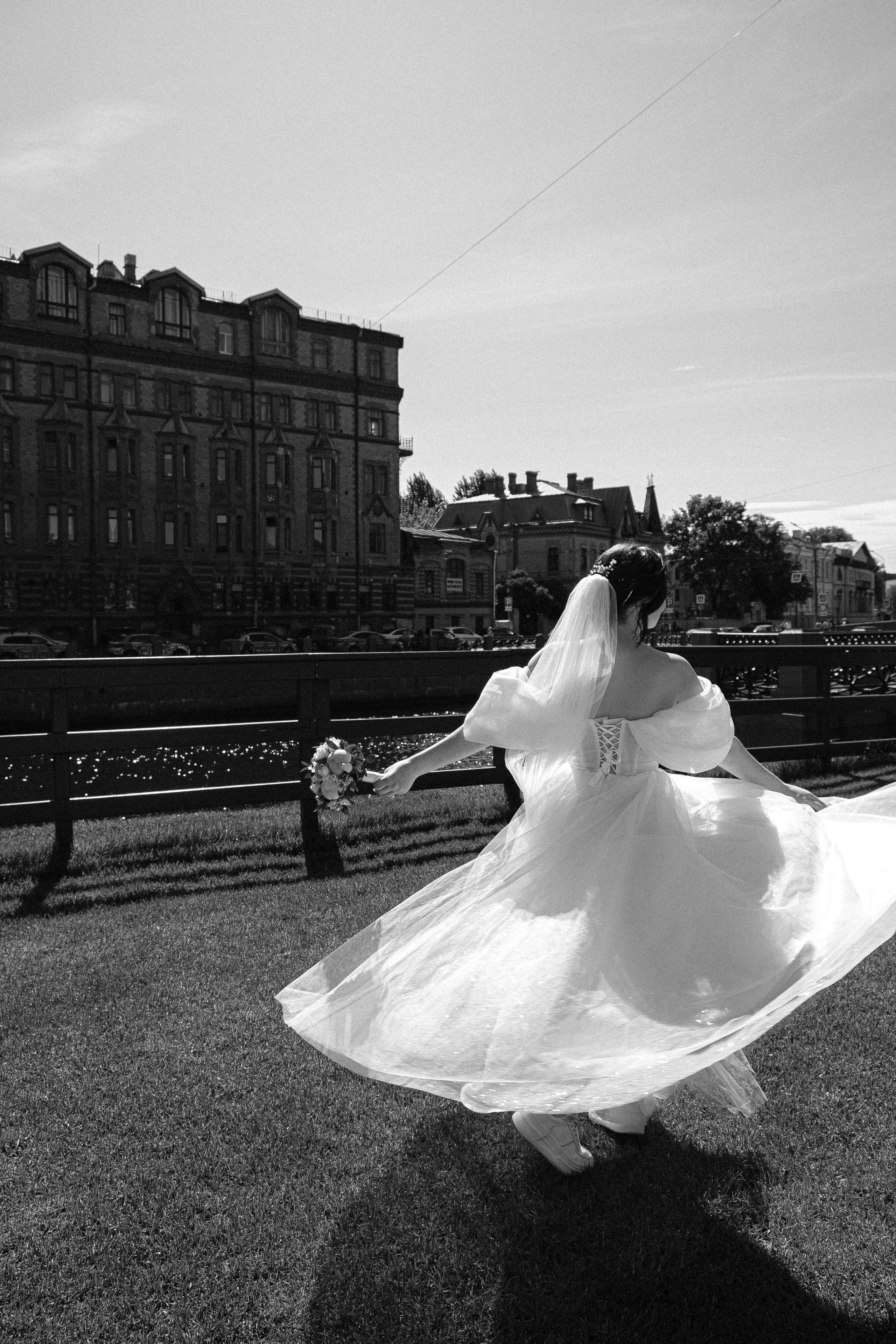 Аня & Никита. Фотограф Мария Хлебникова Санкт-Петербург Москва