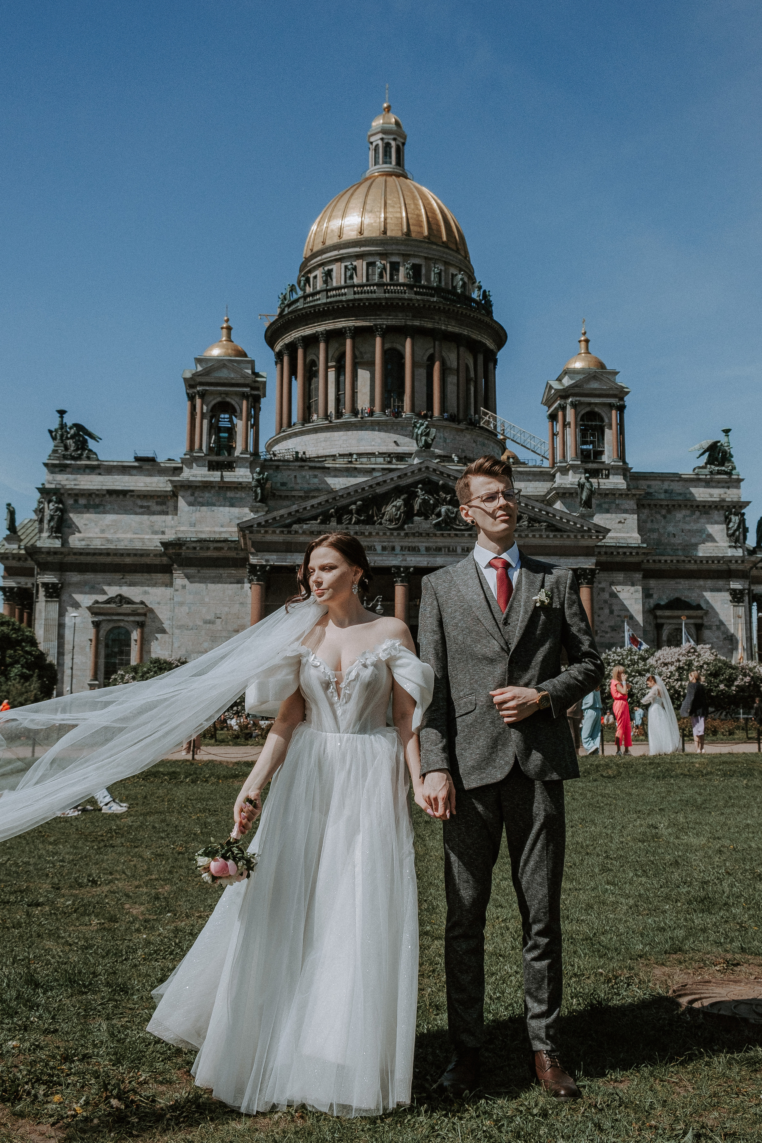 Аня & Никита. Фотограф Мария Хлебникова Санкт-Петербург Москва