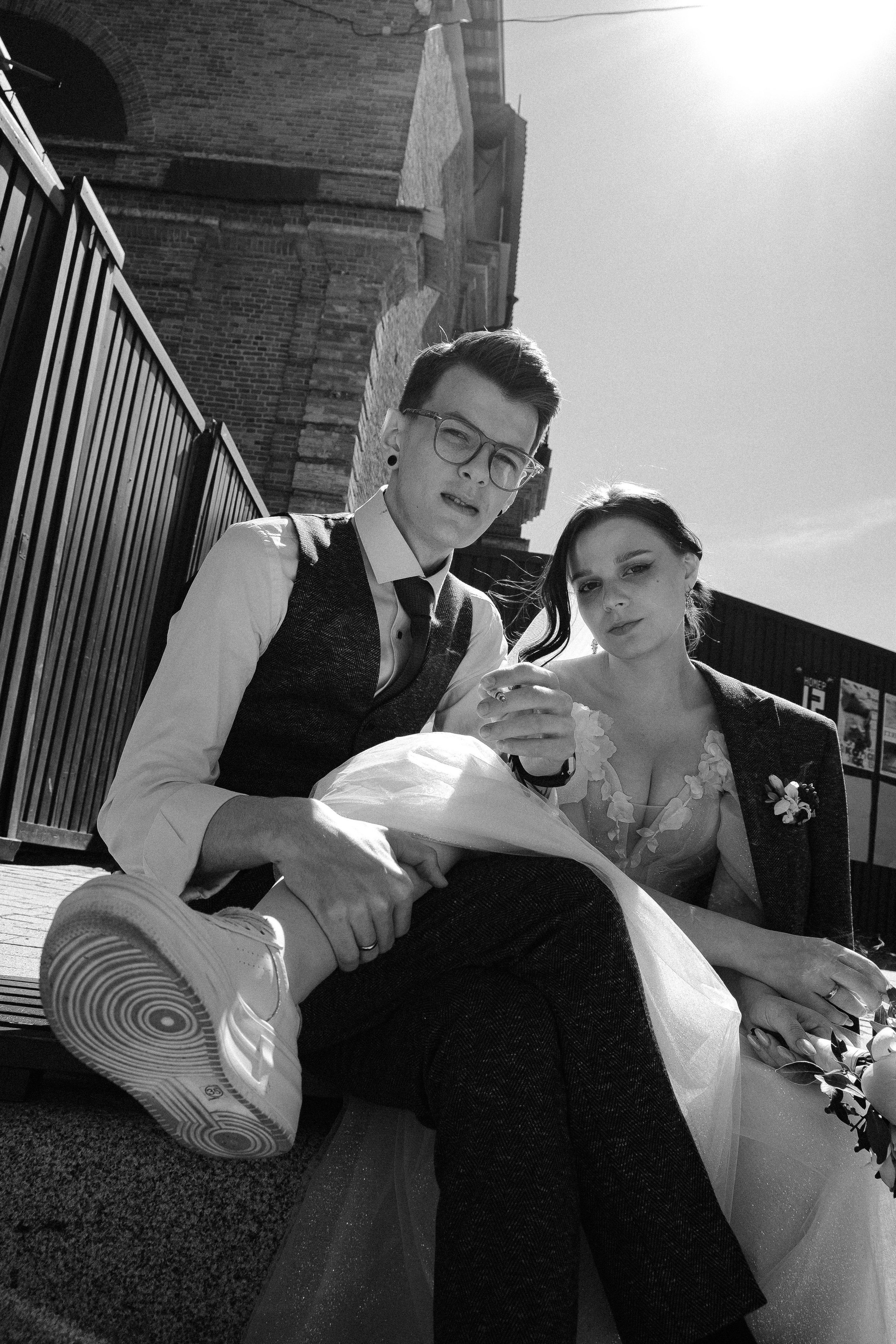 Аня & Никита. Фотограф Мария Хлебникова Санкт-Петербург Москва