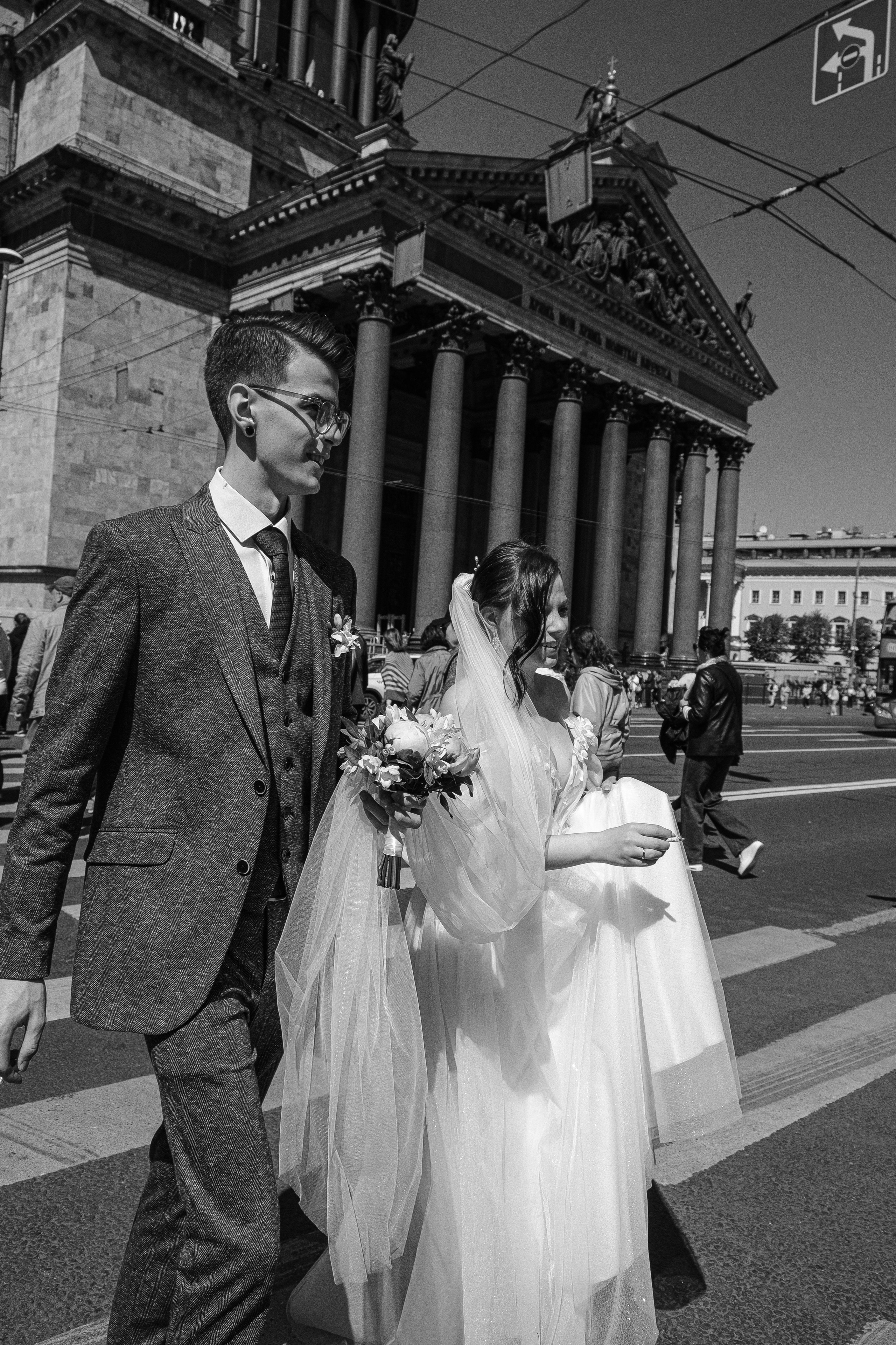 Аня & Никита. Фотограф Мария Хлебникова Санкт-Петербург Москва