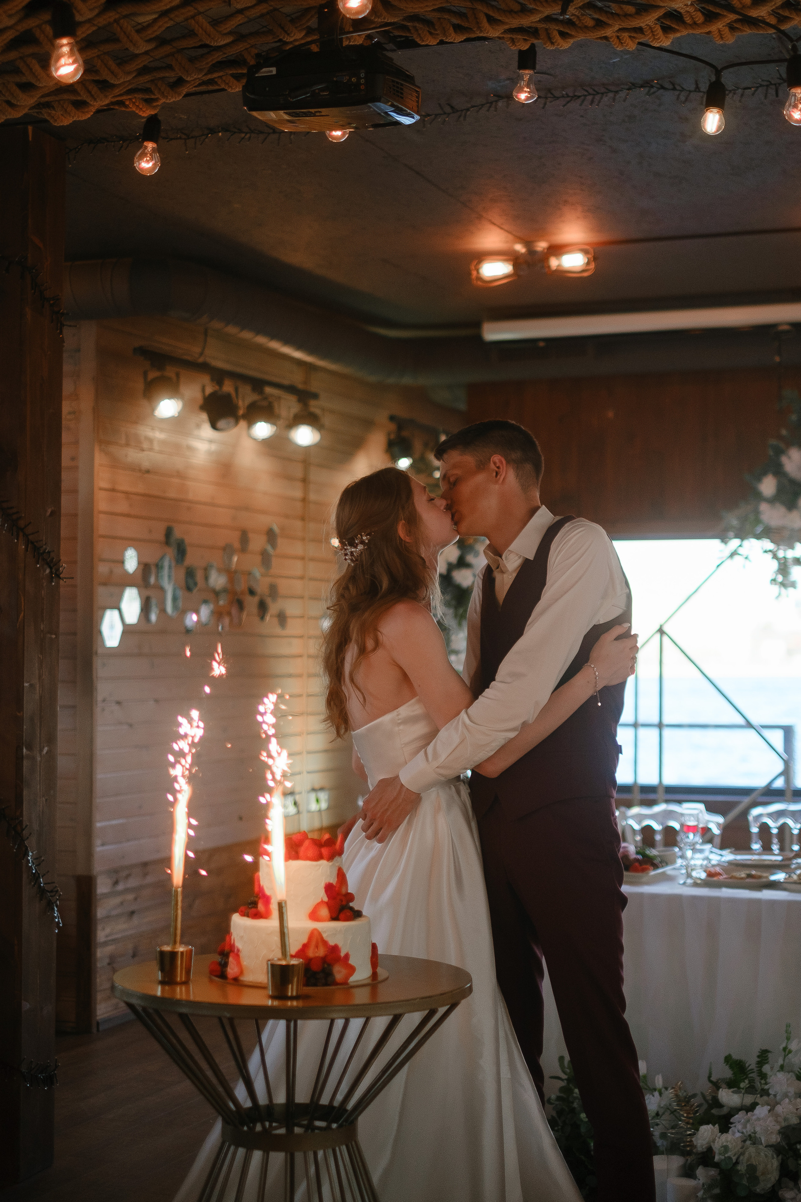 Даша & Антон. Фотограф Мария Хлебникова Санкт-Петербург Москва