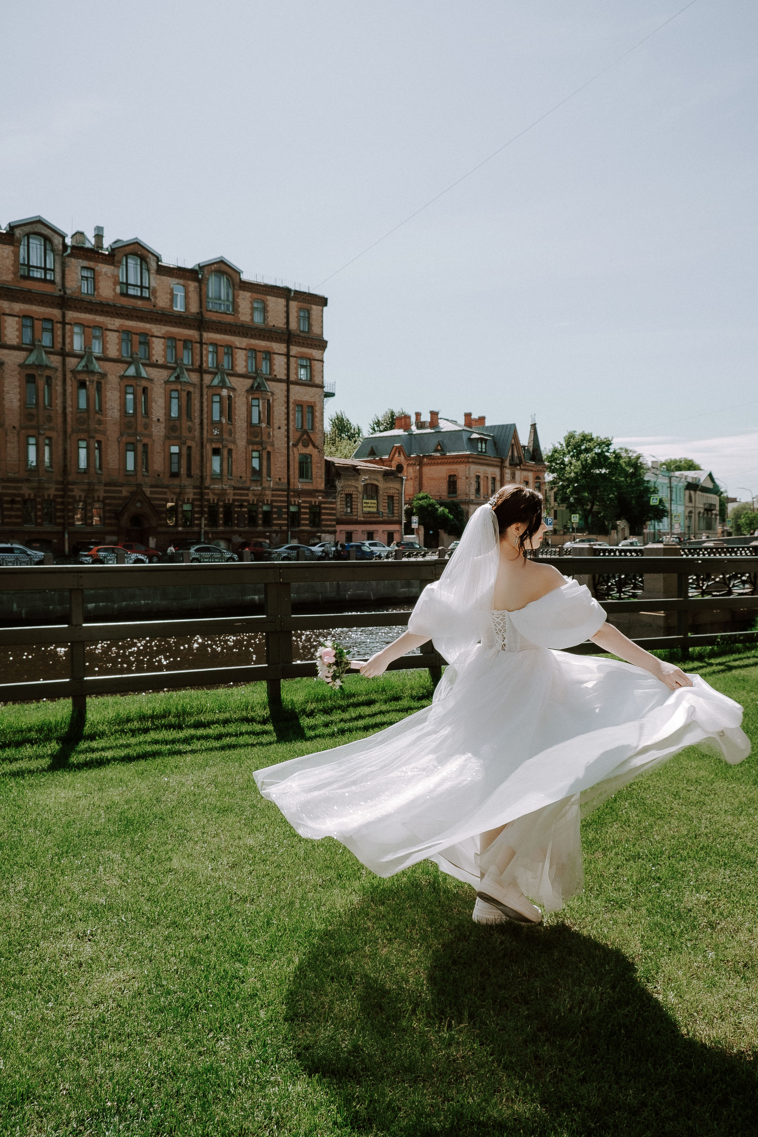 Аня & Никита. Фотограф Мария Хлебникова Санкт-Петербург Москва