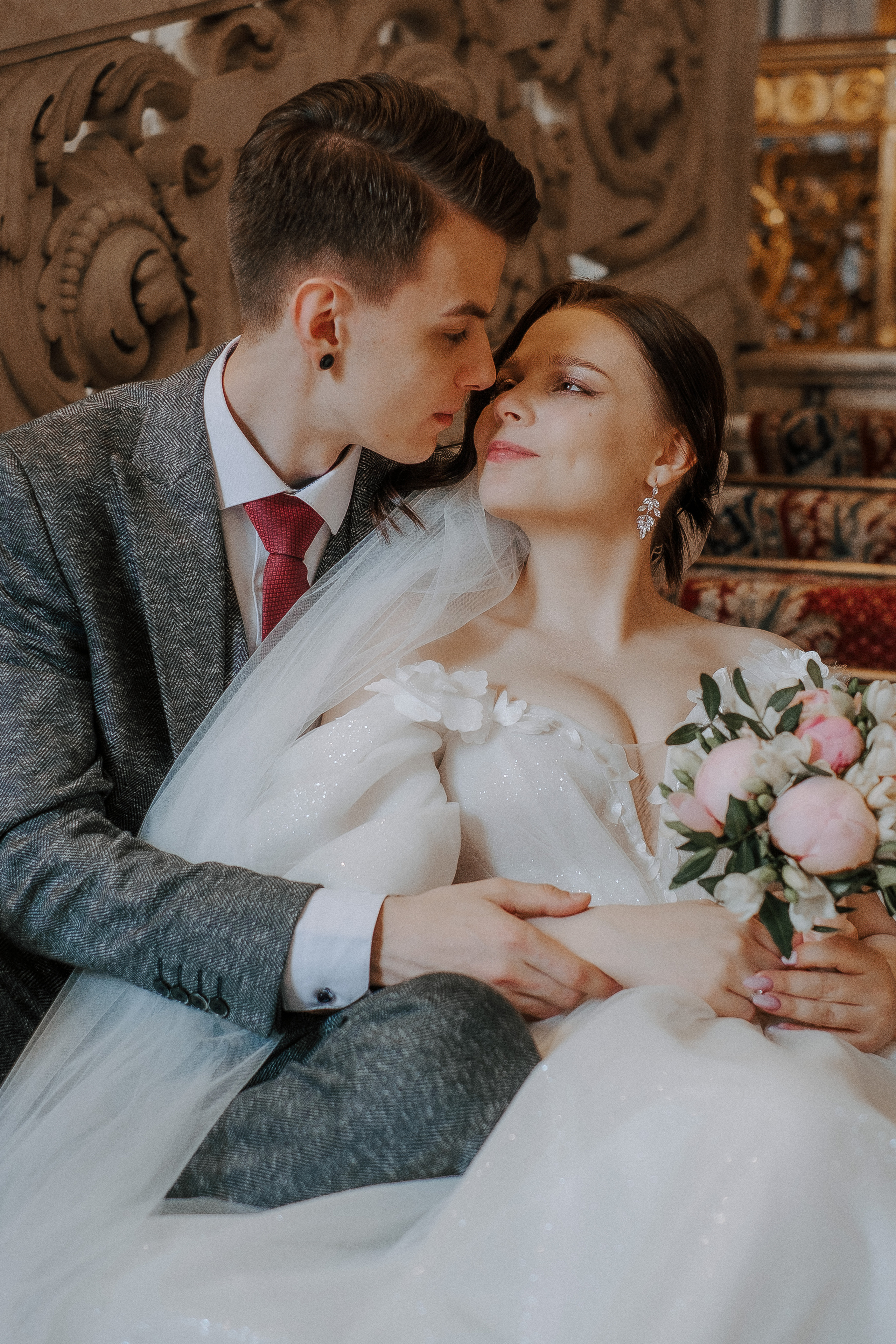 Аня & Никита. Фотограф Мария Хлебникова Санкт-Петербург Москва