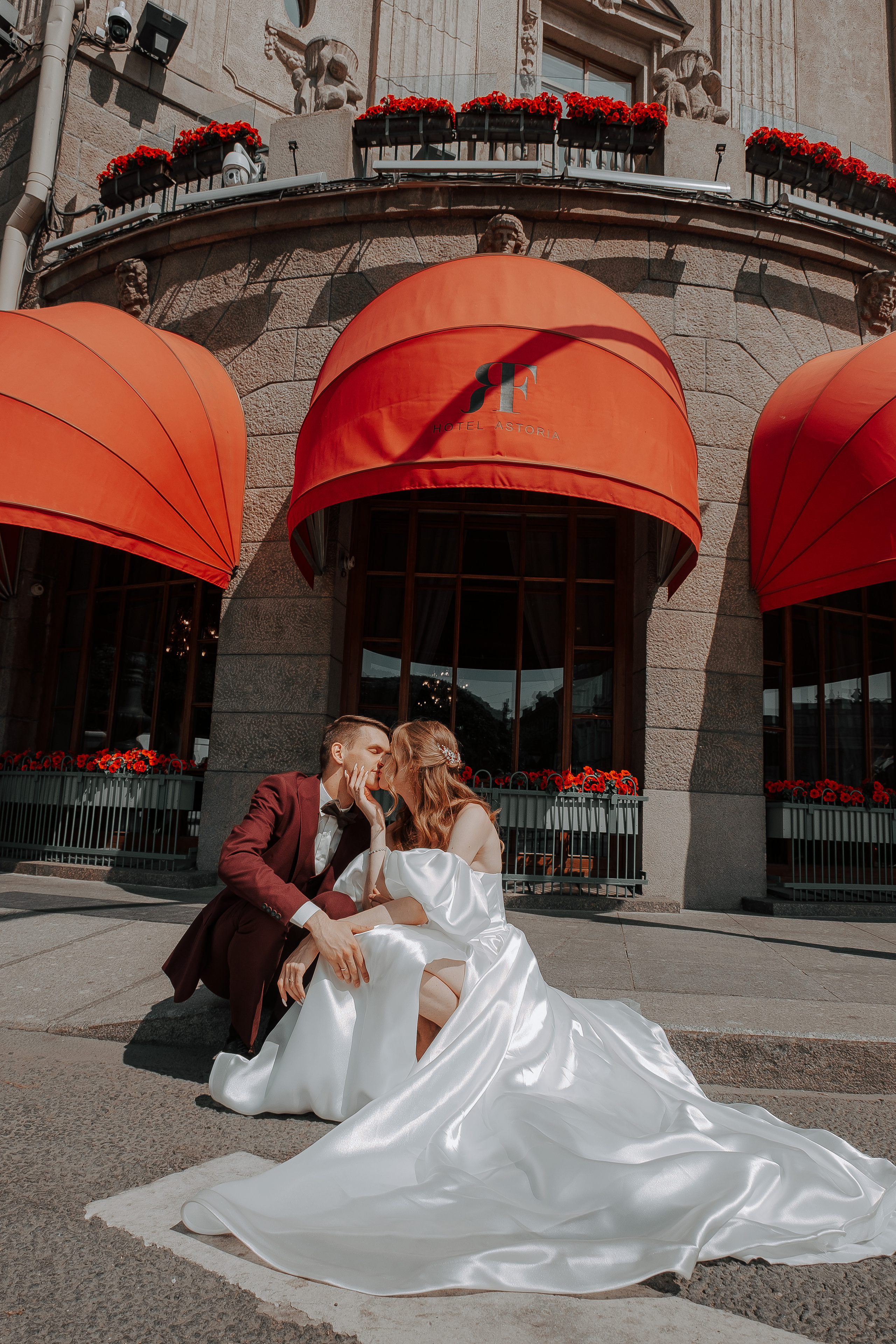 Даша & Антон. Фотограф Мария Хлебникова Санкт-Петербург Москва