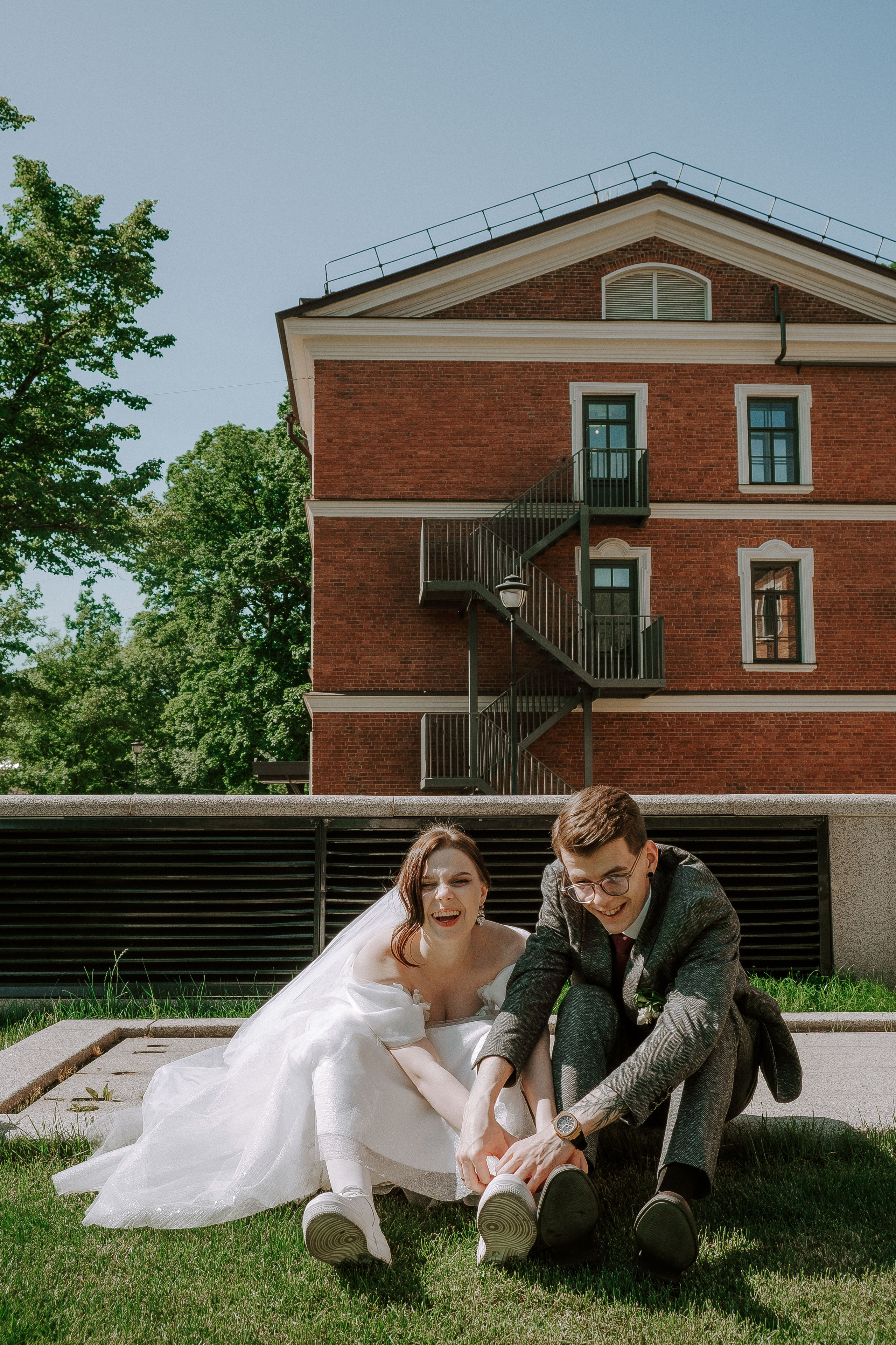 Аня & Никита. Фотограф Мария Хлебникова Санкт-Петербург Москва