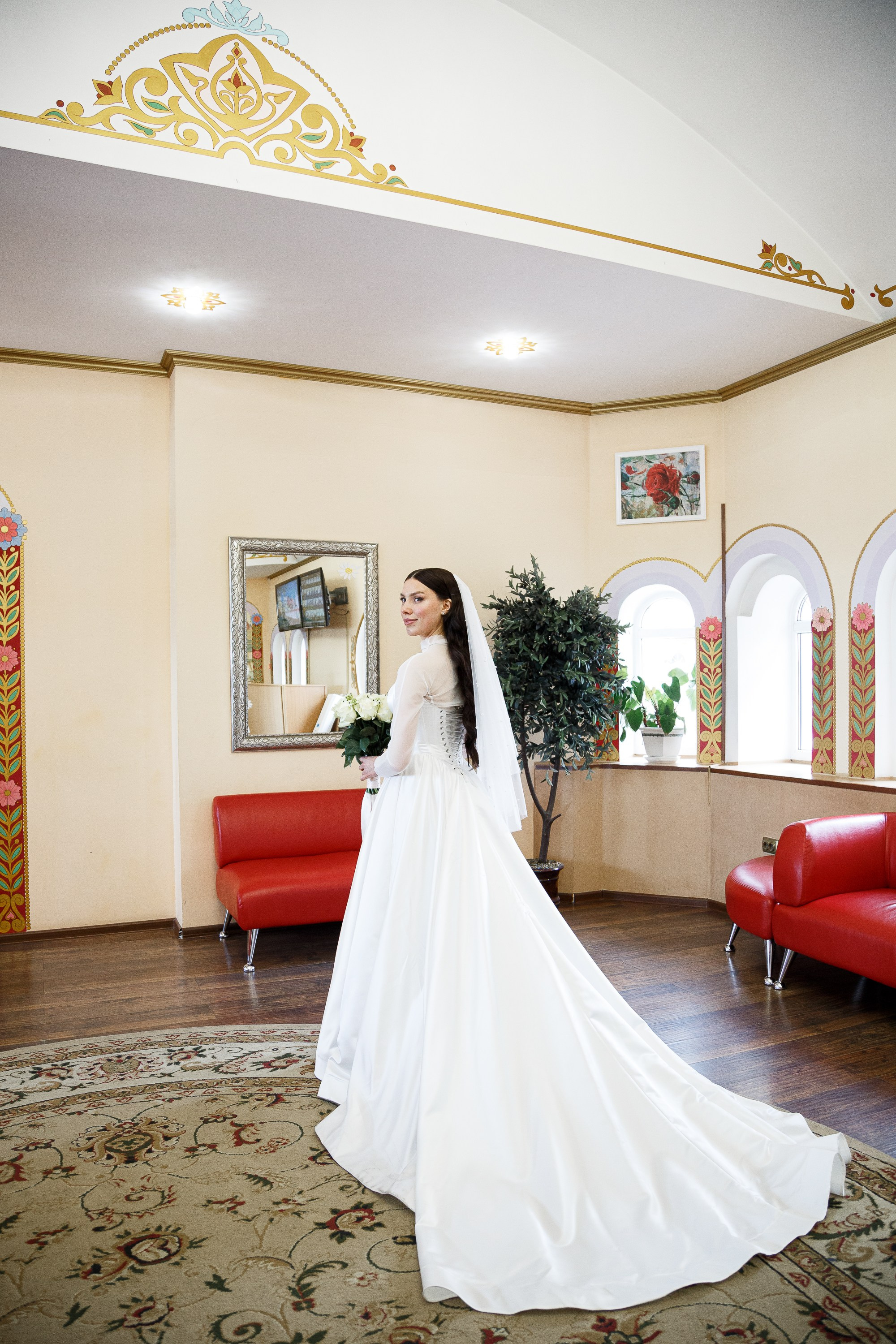 Регистрация брака в ЗАГСе в Измайлово