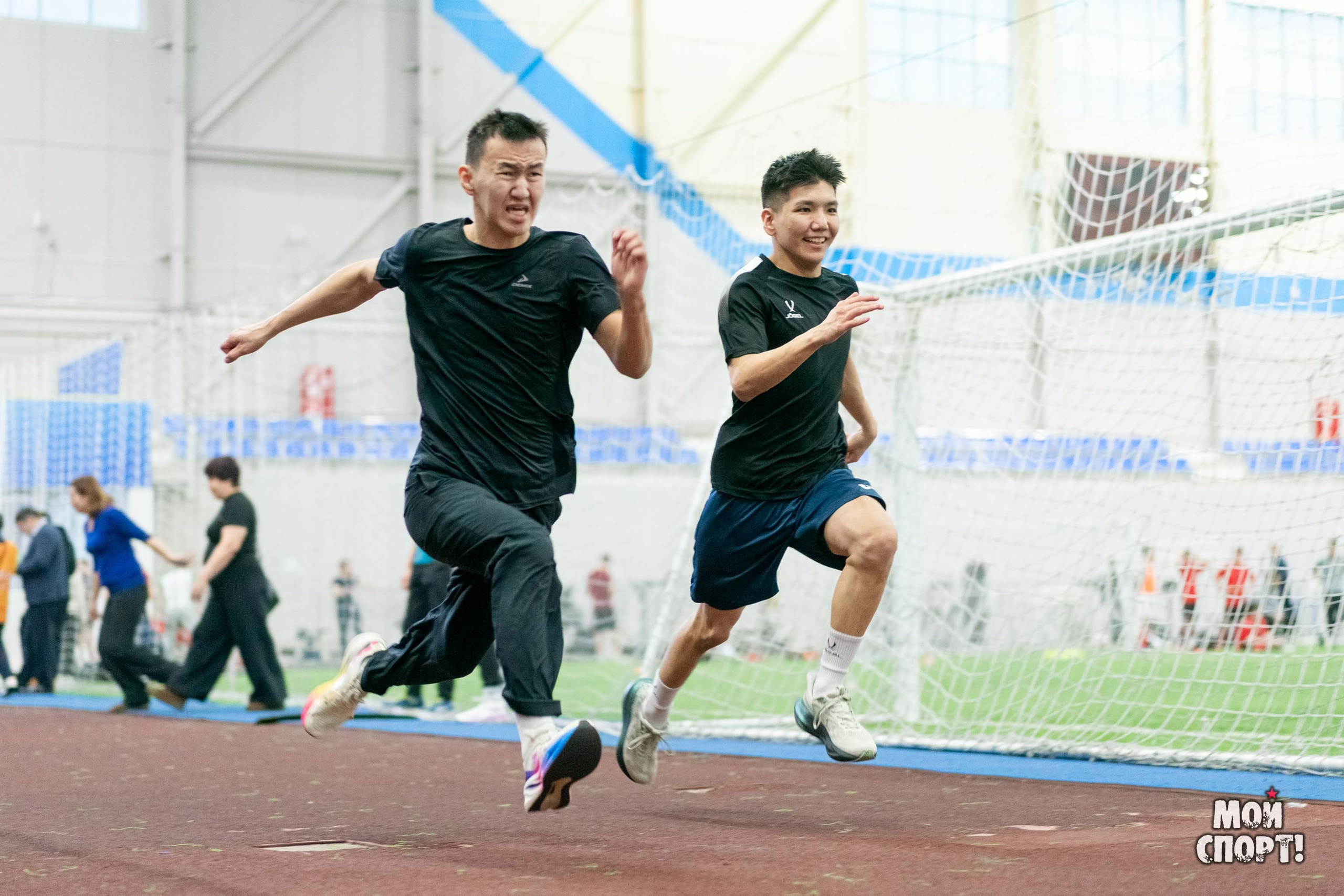 Зимний фестиваль «Мы за ГТО!». Студия «Мой Спорт!» — все о спорте в Якутии