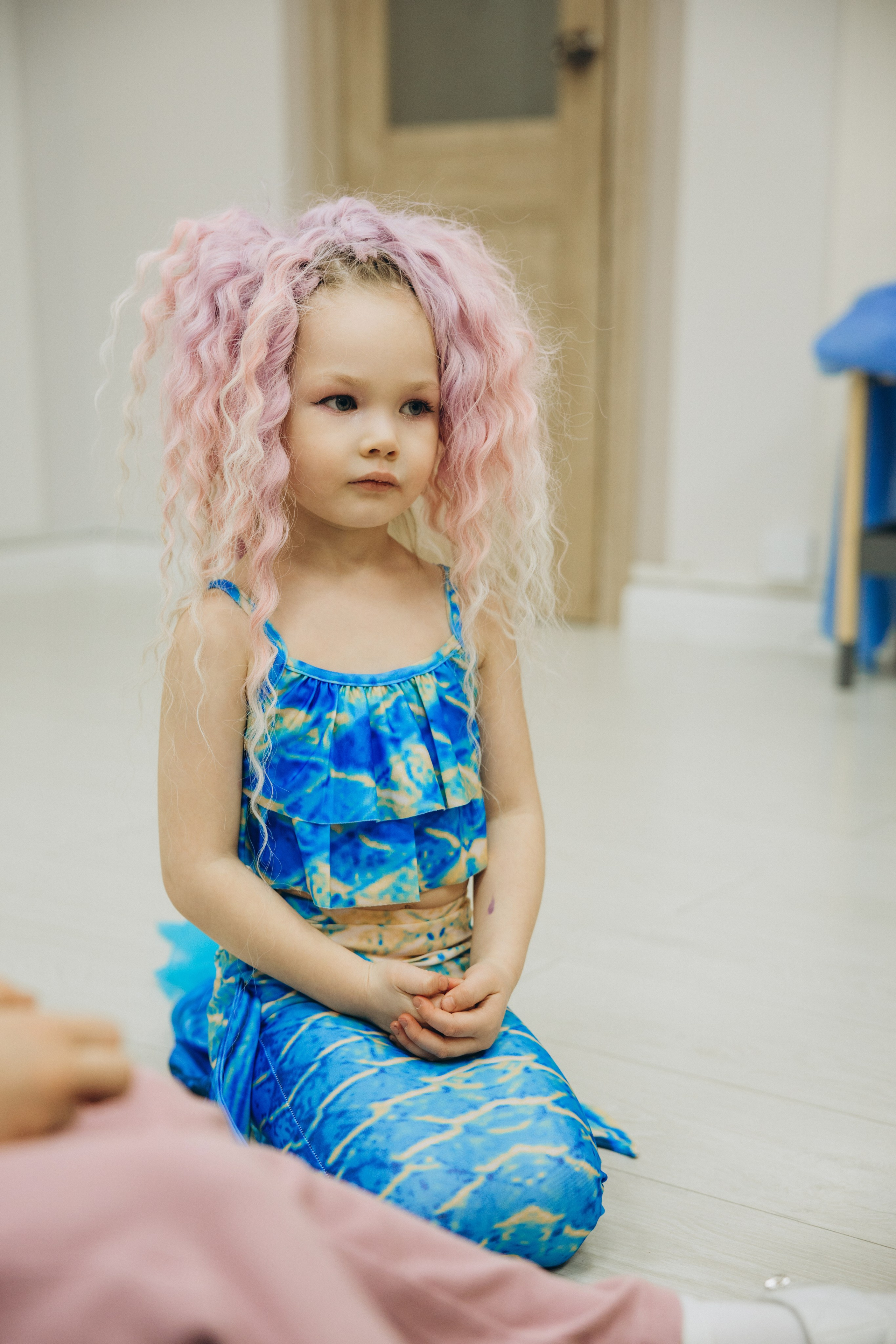 Злате 5 лет. Свадебный, семейный фотограф в Иркутске Светлана Макаричева