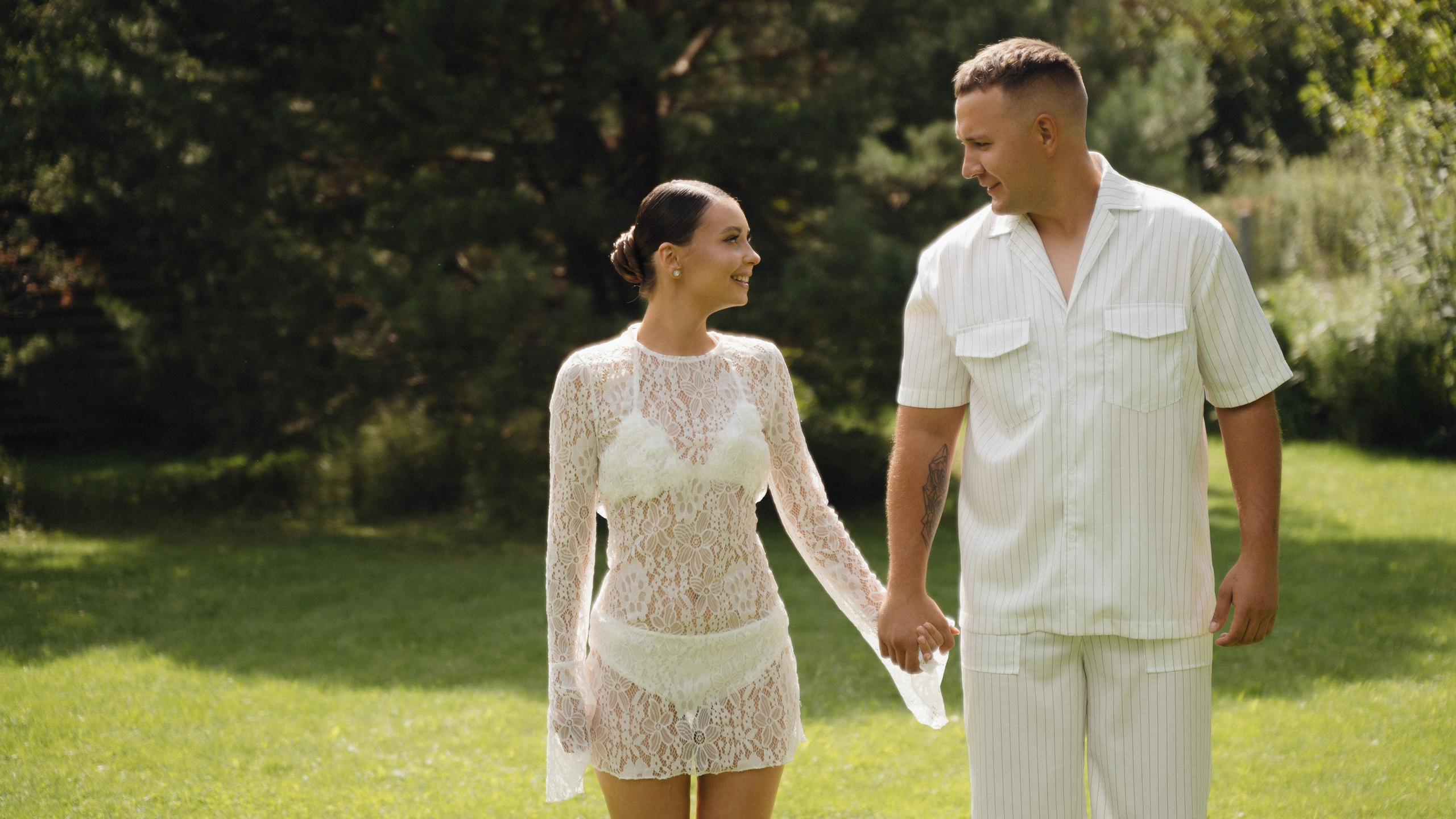 Свадебные серии. Свадебный фотограф в Пензе Кристина Милославская