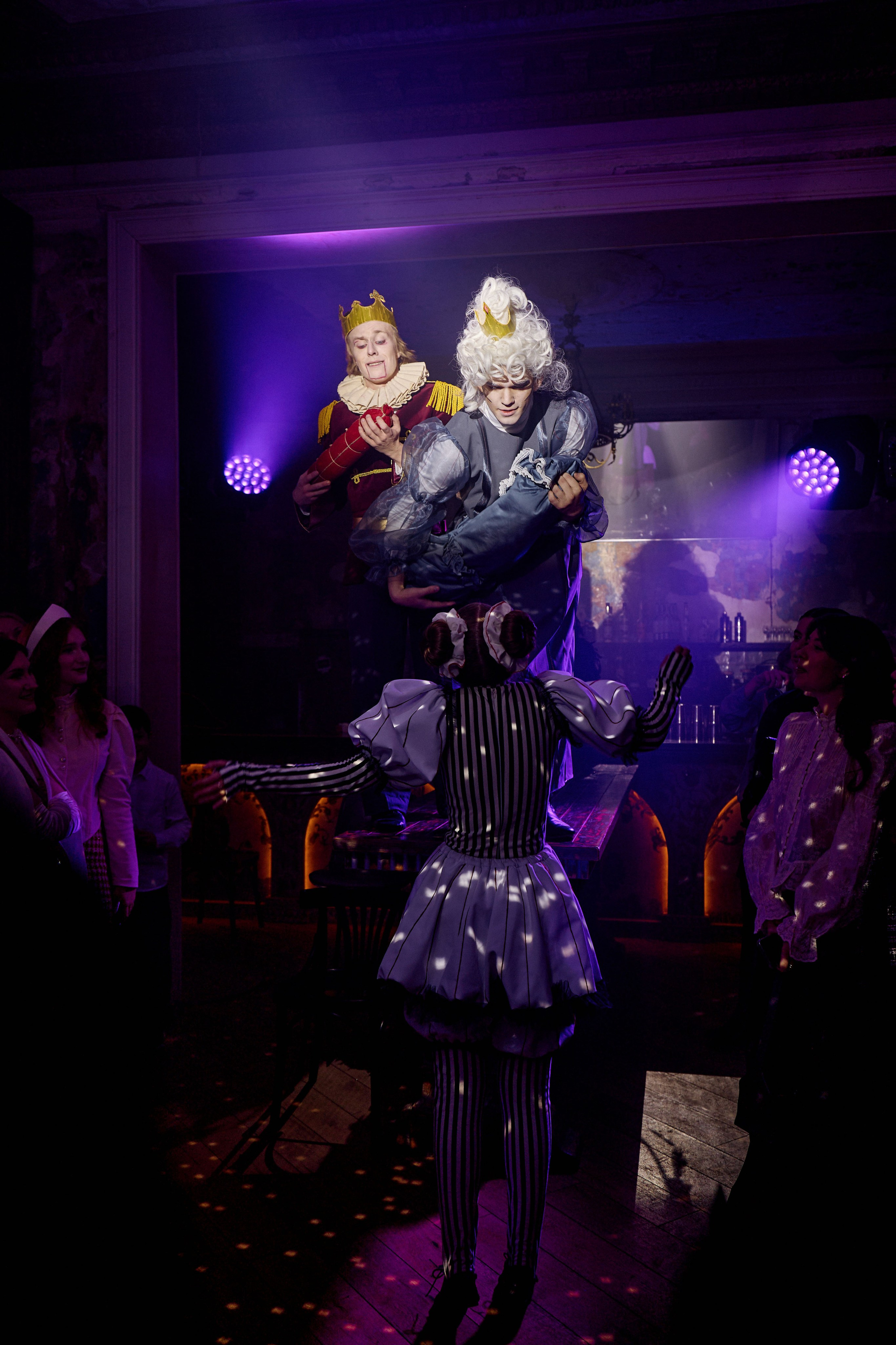 Щелкунчик и Мышиный король в Посольстве. DENISOV ART (фото, видео, дизайн) САМАРА