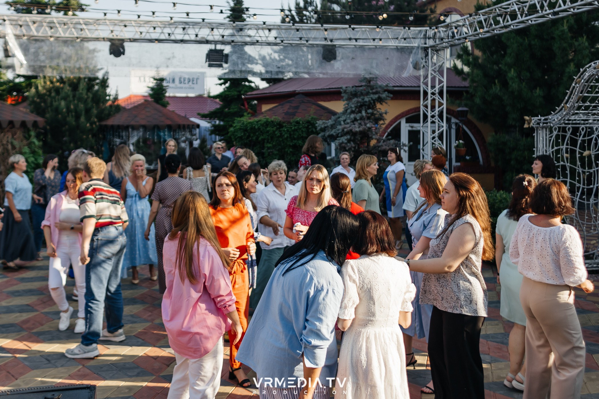 Выходные в ресторане «Лазурный берег»