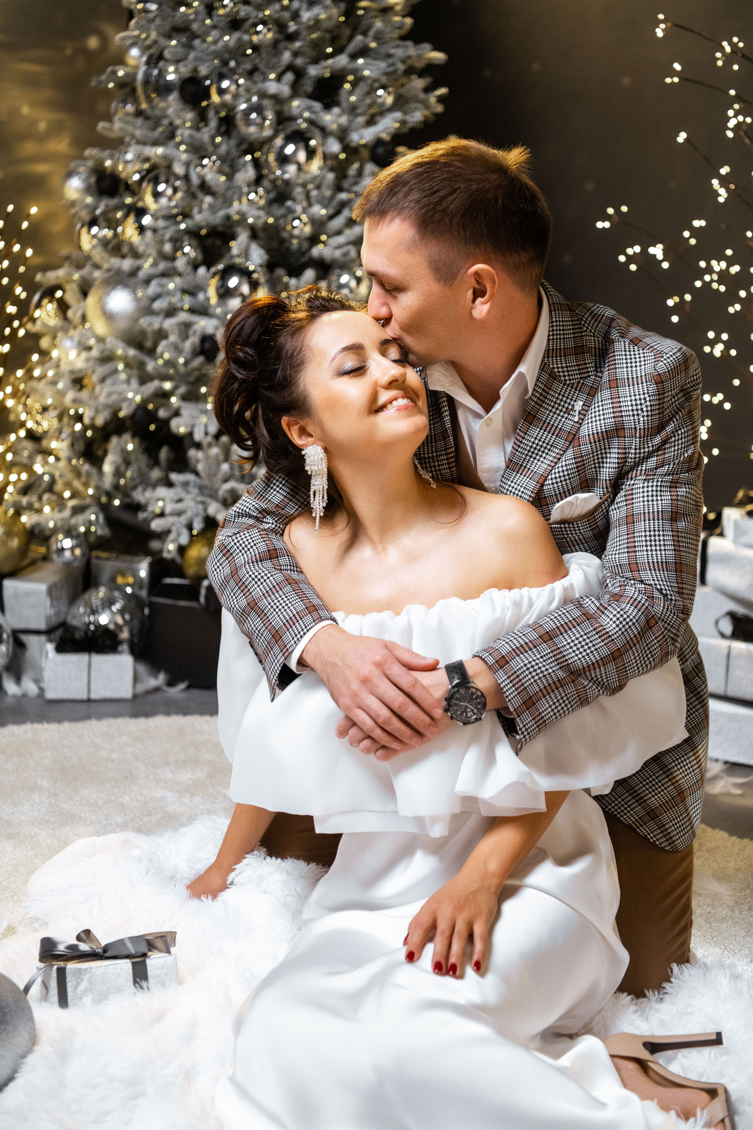 Новогоднее портфолио 2025. Свадебный и семейный фотограф в Уфе | Винс Константин | Фотопроекты