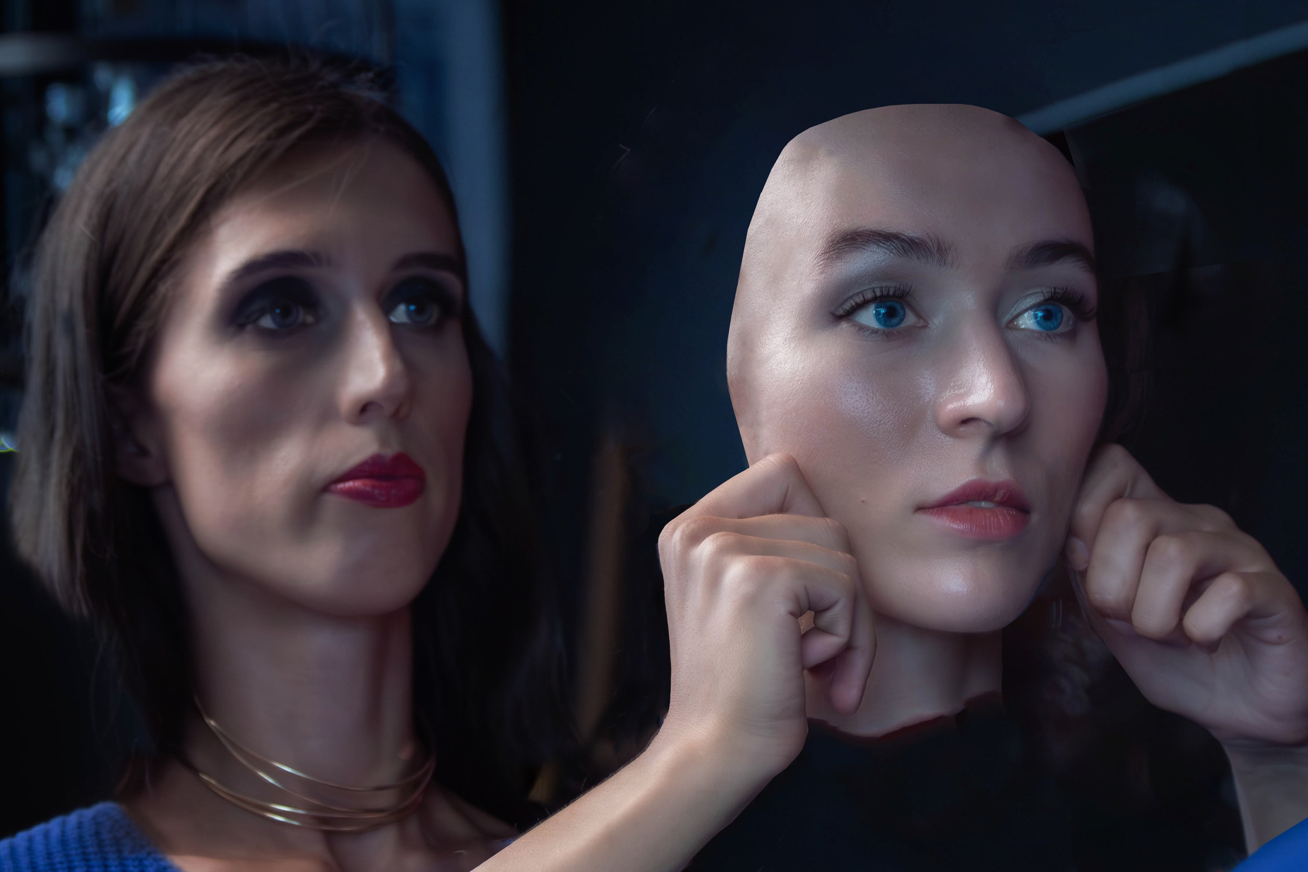 Арт съёмка в Туле. Фотограф анималист — Тула, Москва