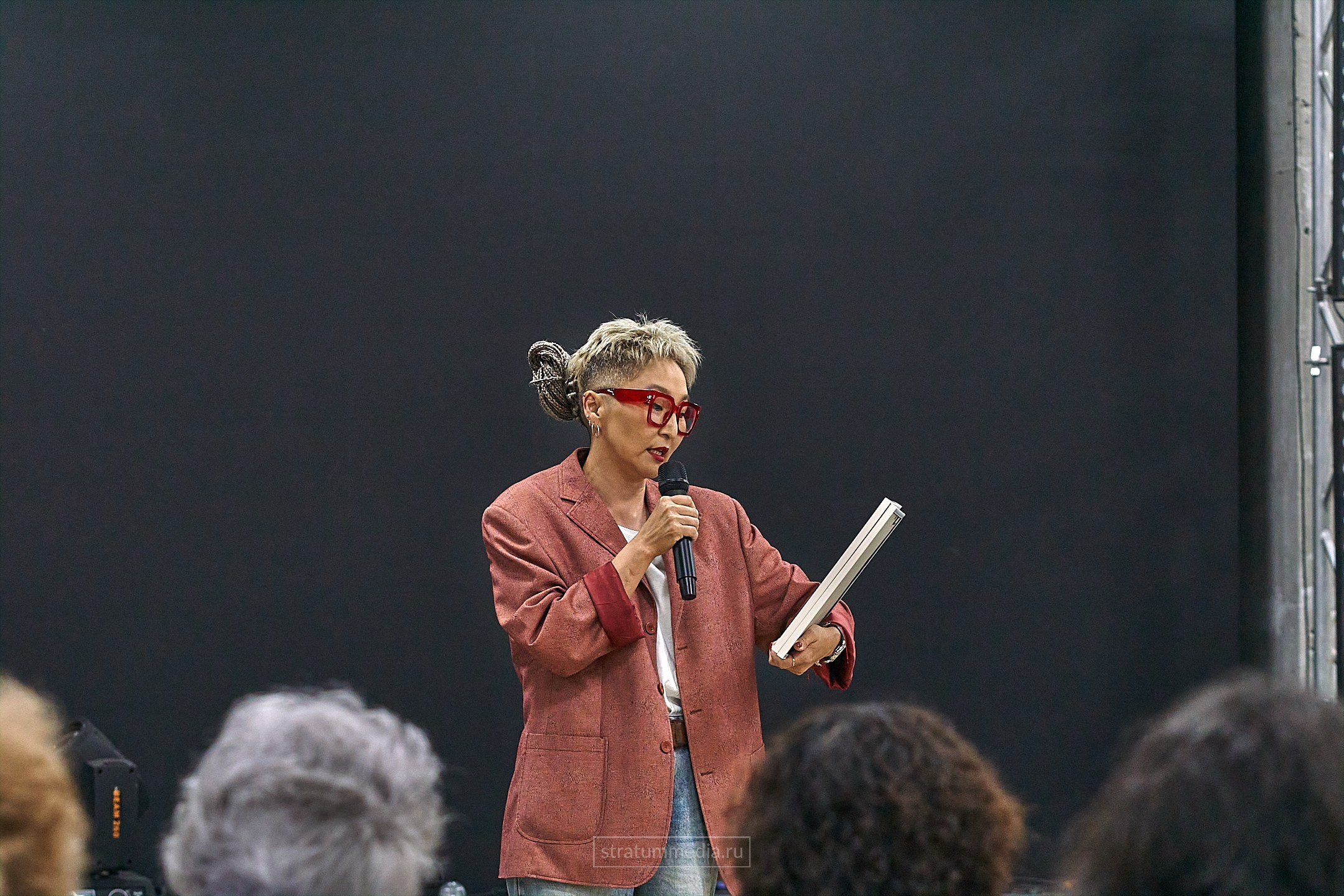 Иммерсивный Спектакль — Поводырное НЕБО. Stratum Media — Фото-Видео Съемки