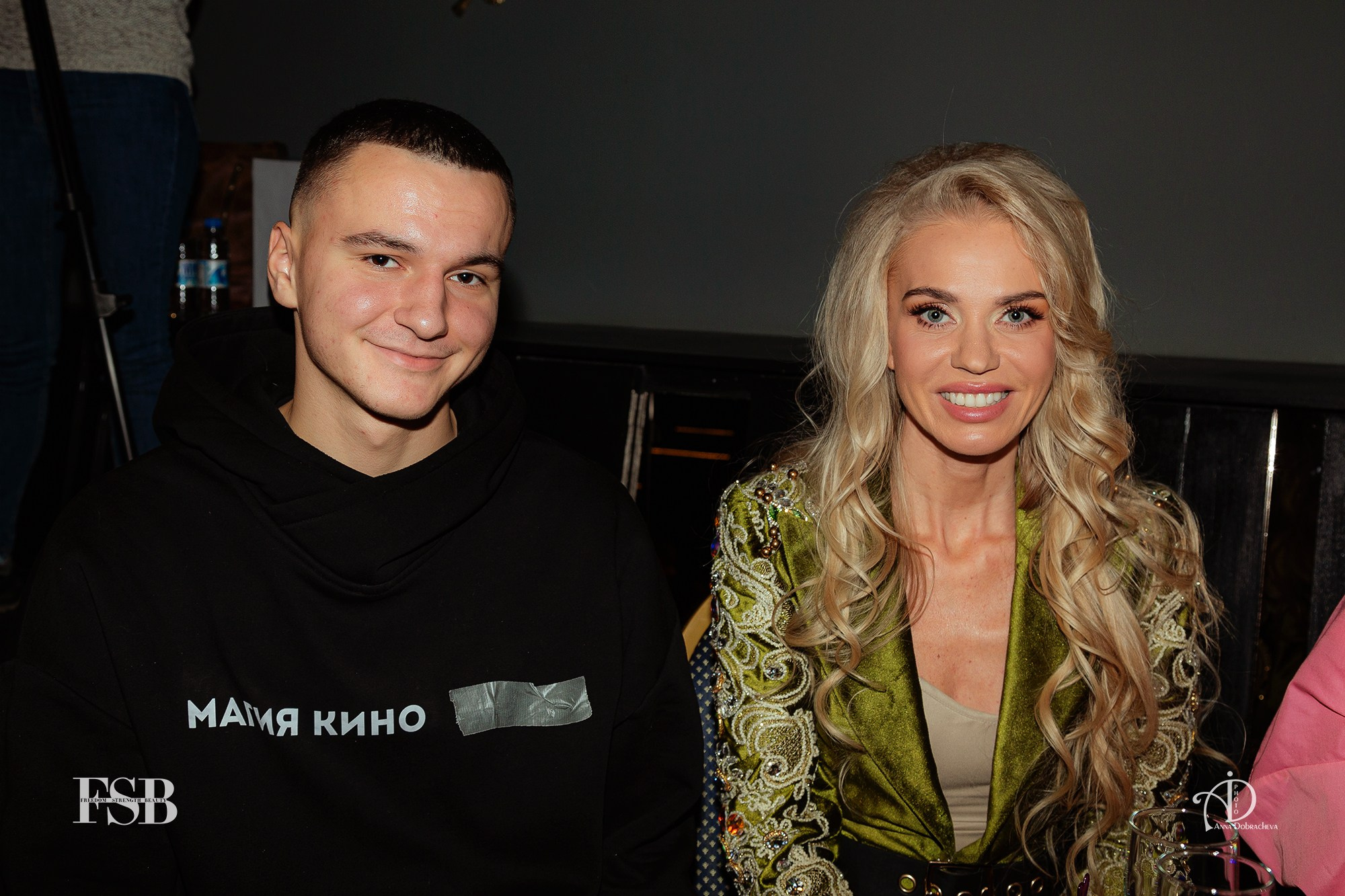 Music Box — «Bloggers music awards» Хиты поколений. Фотограф Анна Добрачёва