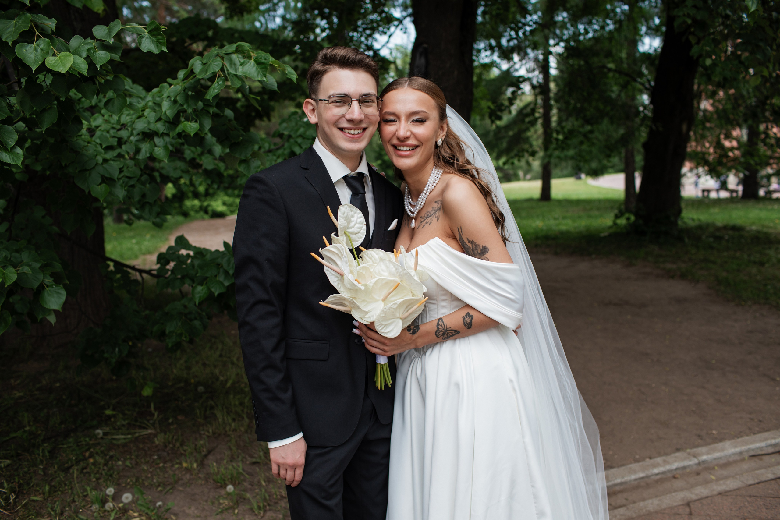 Саша & Саша. Фотограф в Москве и Подольске Алла Богатова