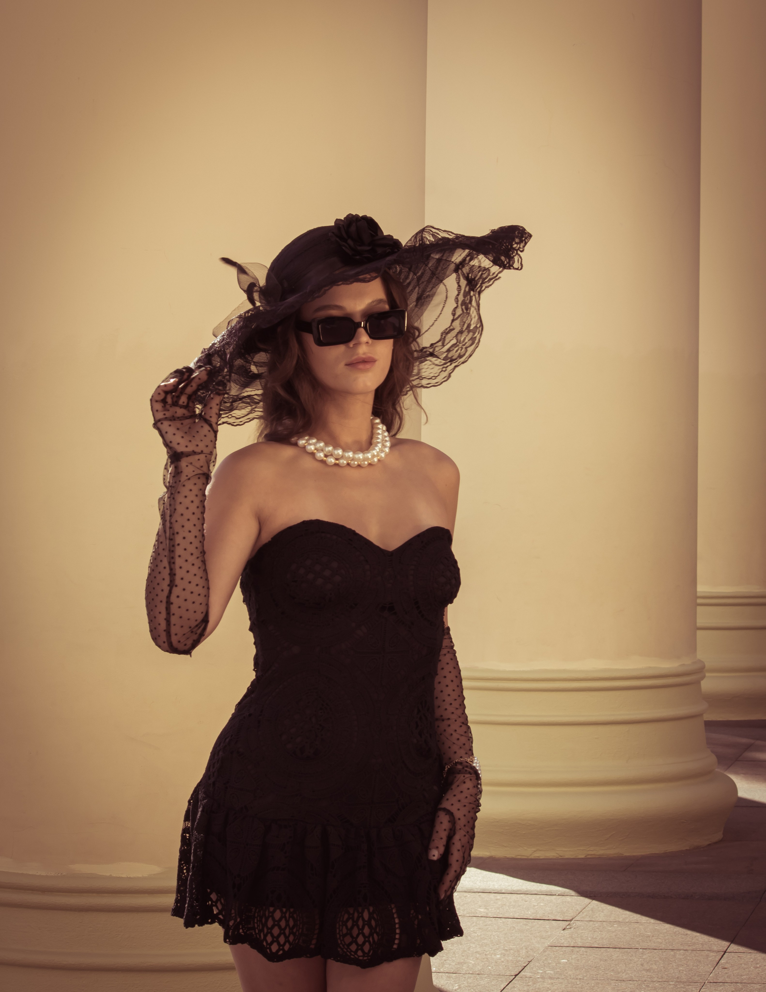 Фотограф Елена Карасёва — fashion фотосессия