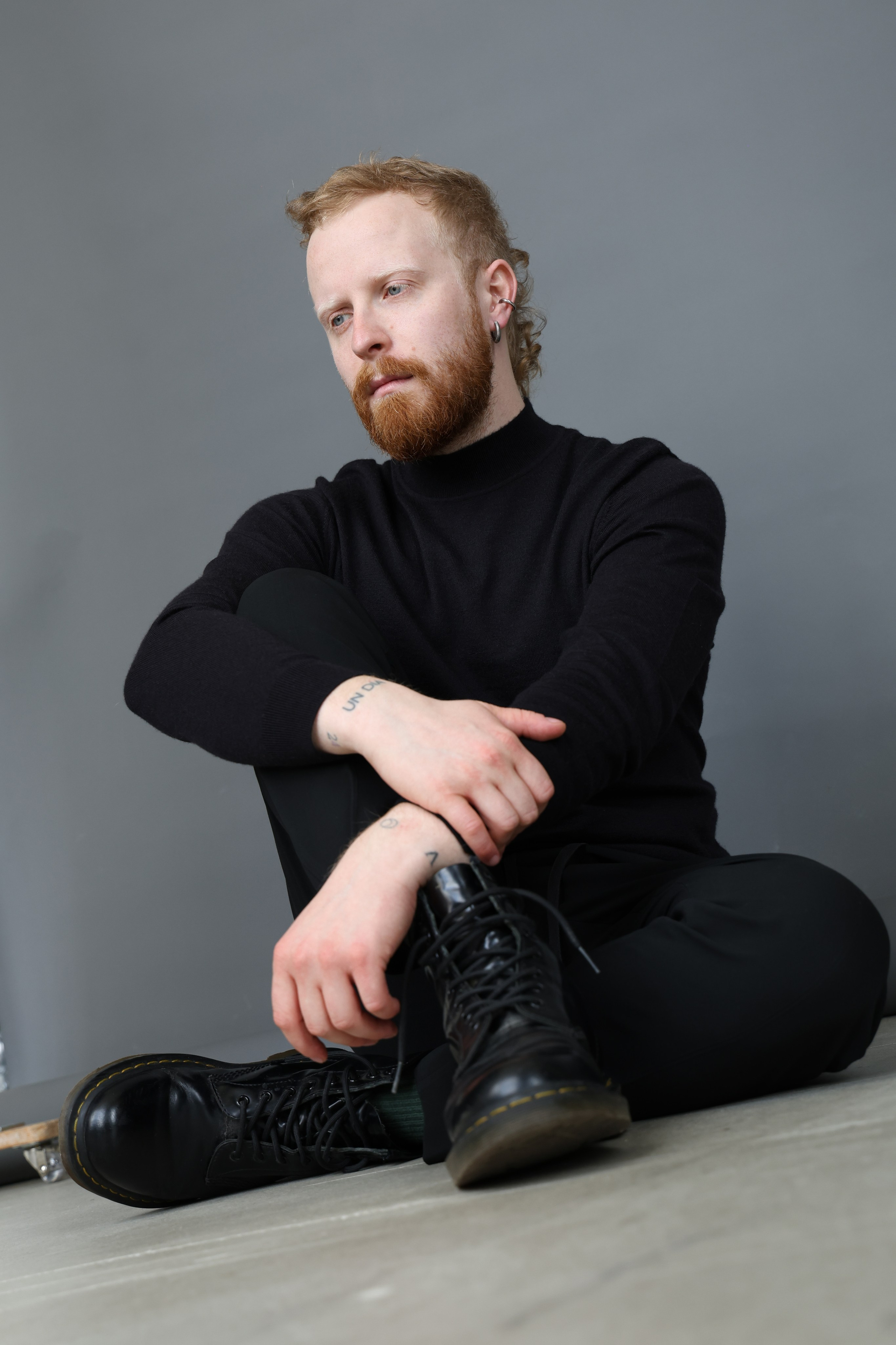 Van Gogh. Portrait photographer based in Toronto — Blinova Mariia