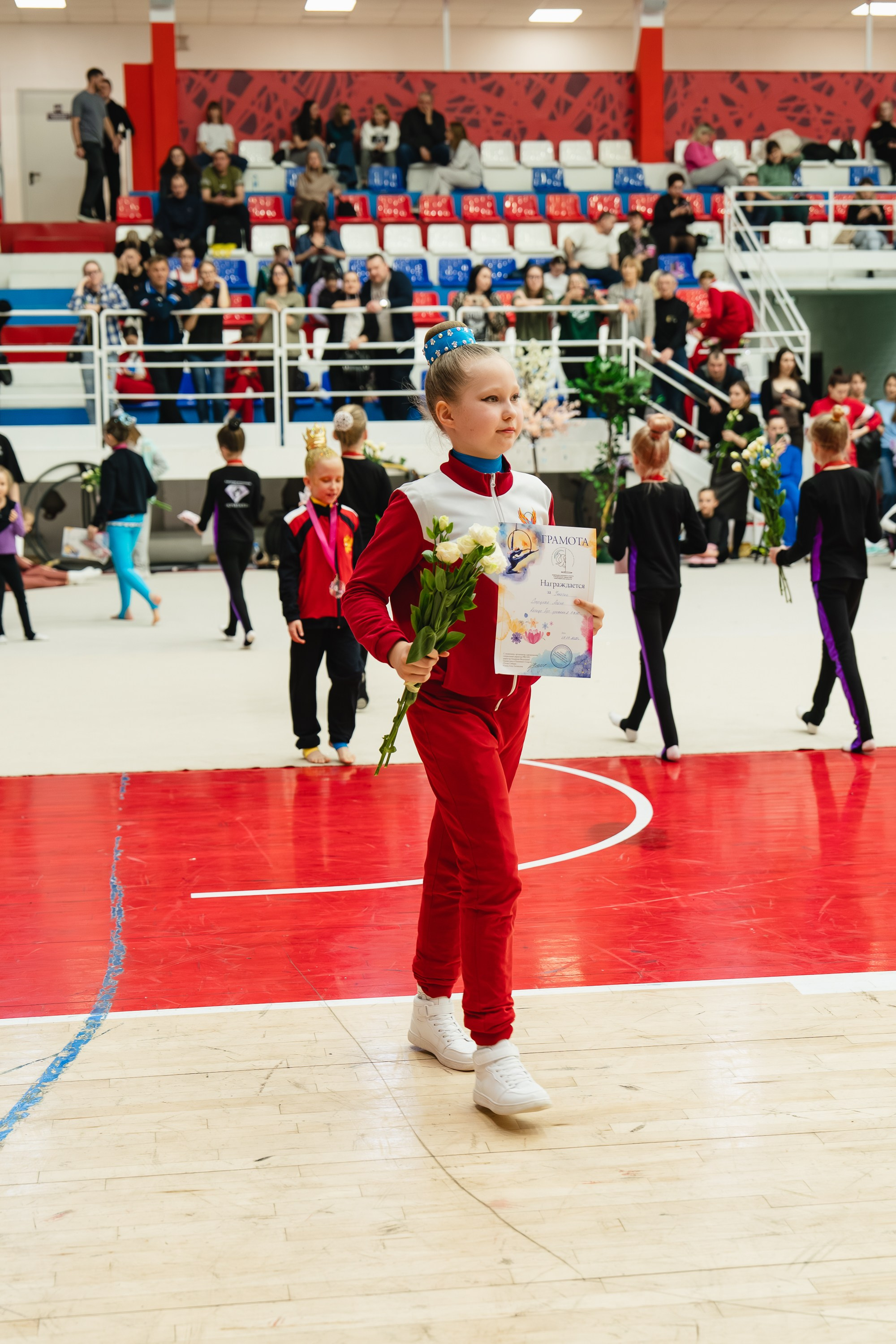 Весенний Кубок. Воробьева Ксения — Спортивный и танцевальный фотограф Новосибирск