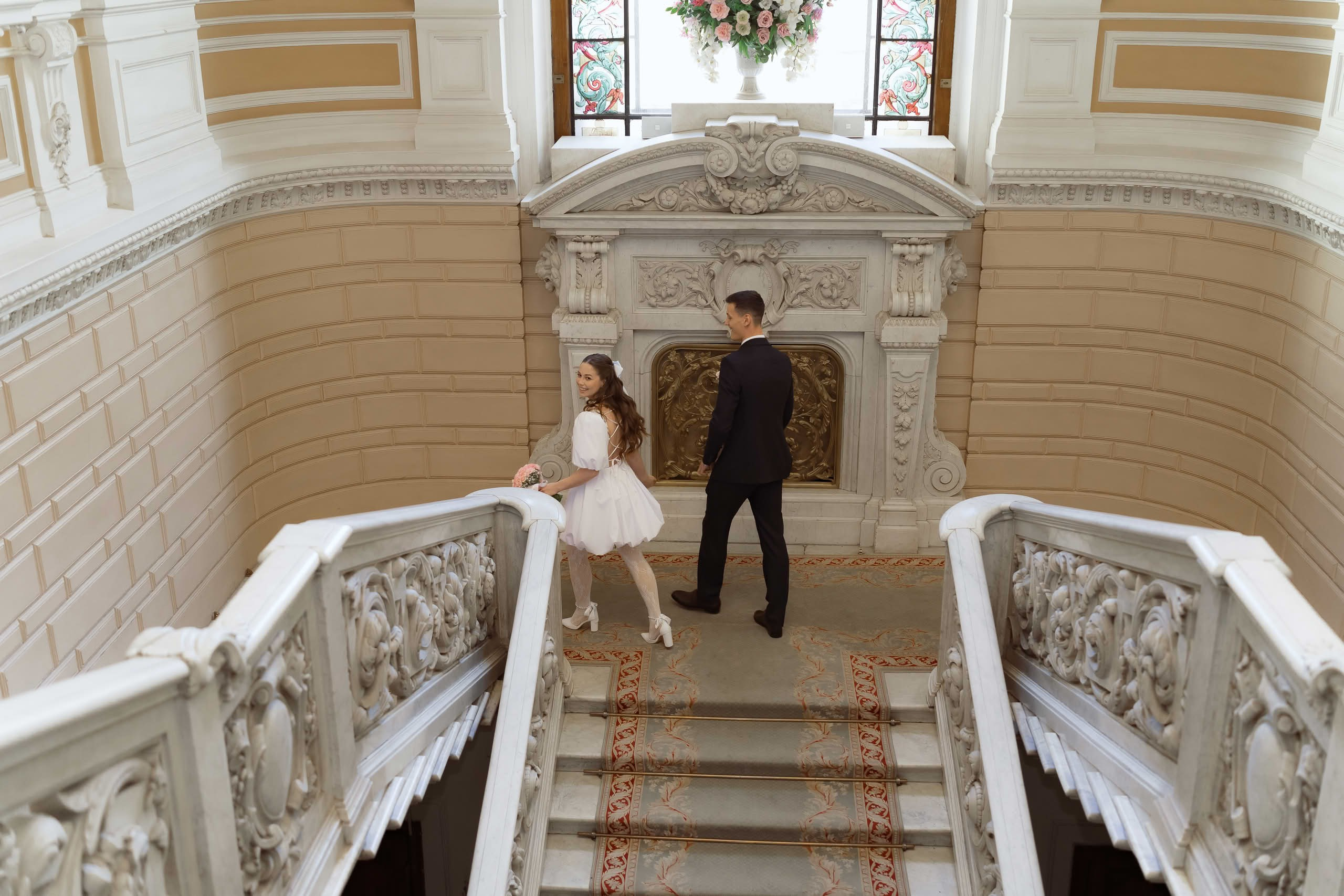 Как выбрать ЗАГС в Санкт-Петербурге для фотосессии. Свадебный фотограф Дмитрий Родионов — Санкт-Петербург и Ленинградская область