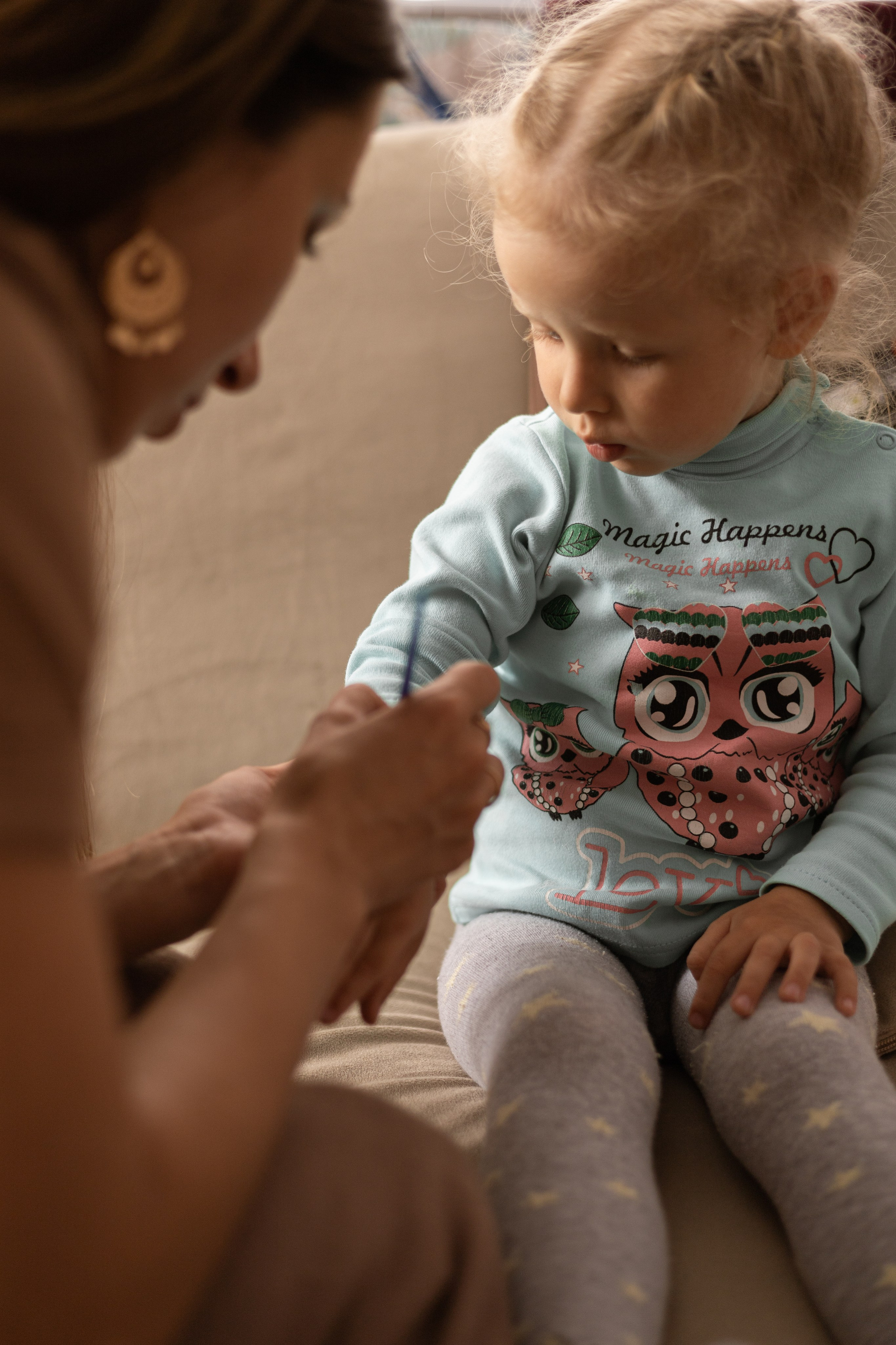 Семейная фотосъёмка у вас дома. Семейный фотограф Марья Тен. Москва, Зеленоград, Химки, Сходня