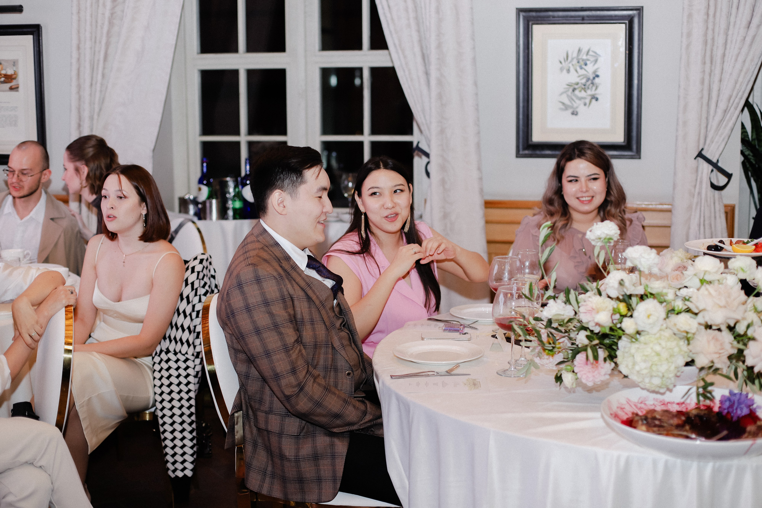 Илья и Анастасия. Фотограф в Алматы и Москве Даша Пушкина