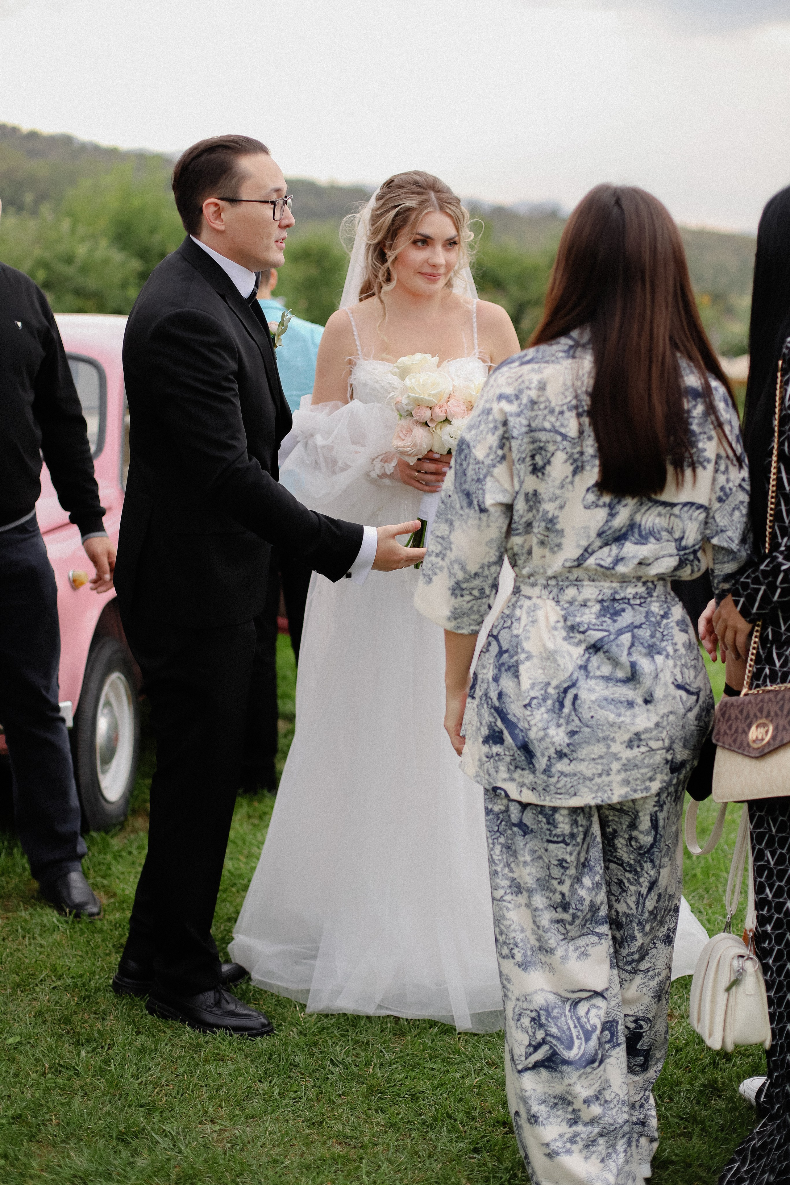 Рустам и Елизавета. Фотограф в Алматы и Москве Даша Пушкина