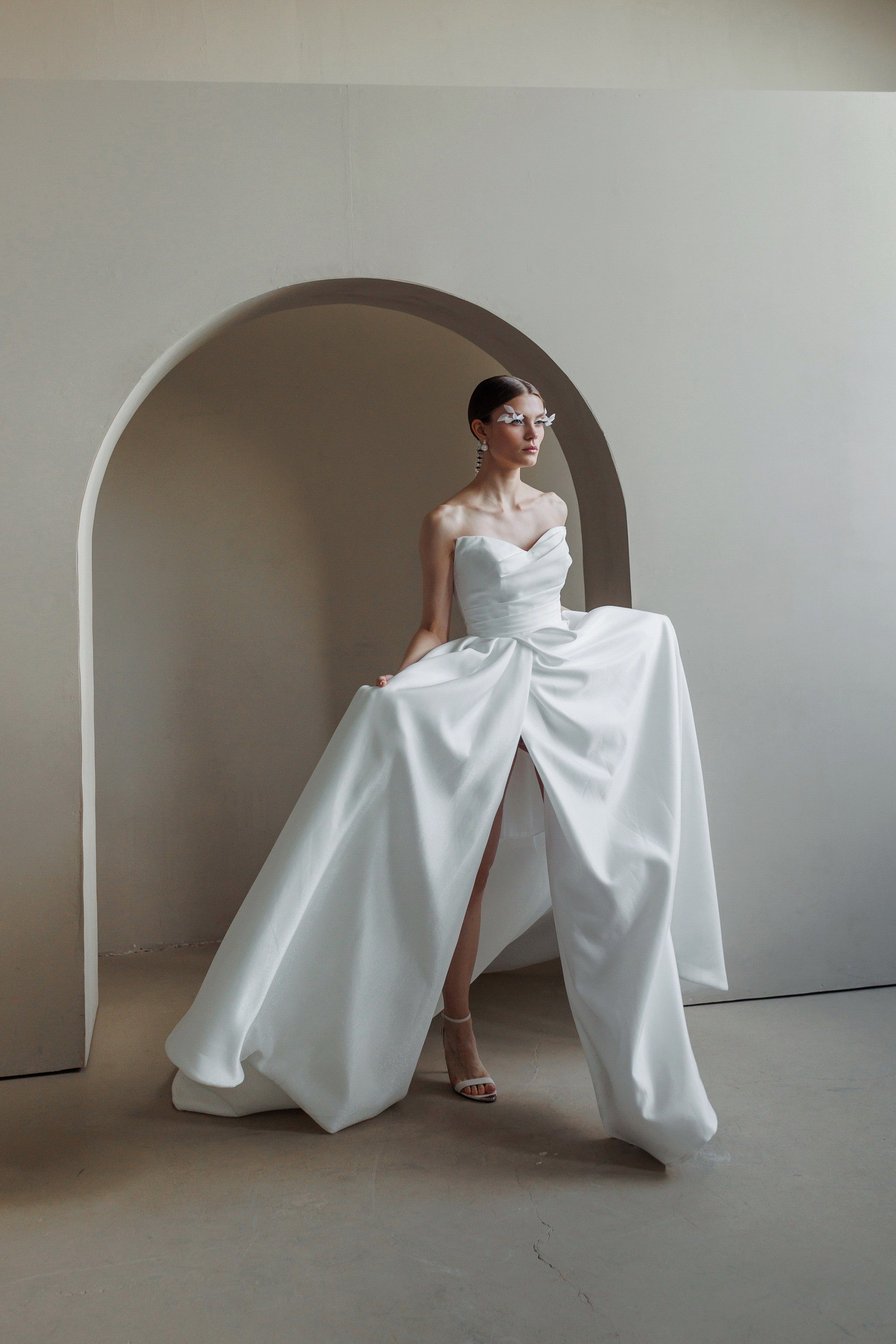 Творческая фотосессия в студии. Свадебный фотограф в Нижнем Новгороде и Москве Сергей Воробьев