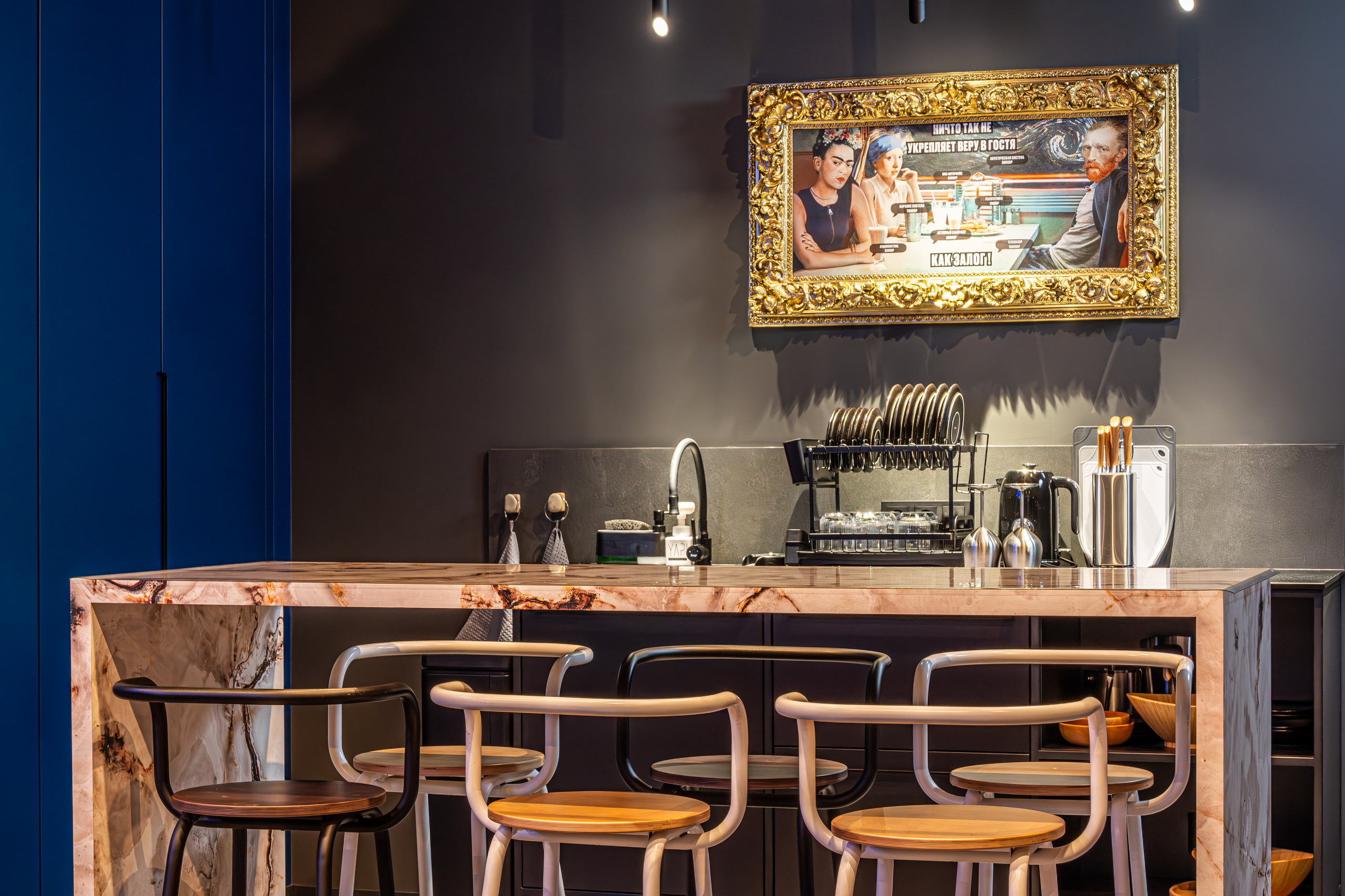 Фотосъемка пространства для мероприятий INVENT LOFT SPACE в Иноземцево