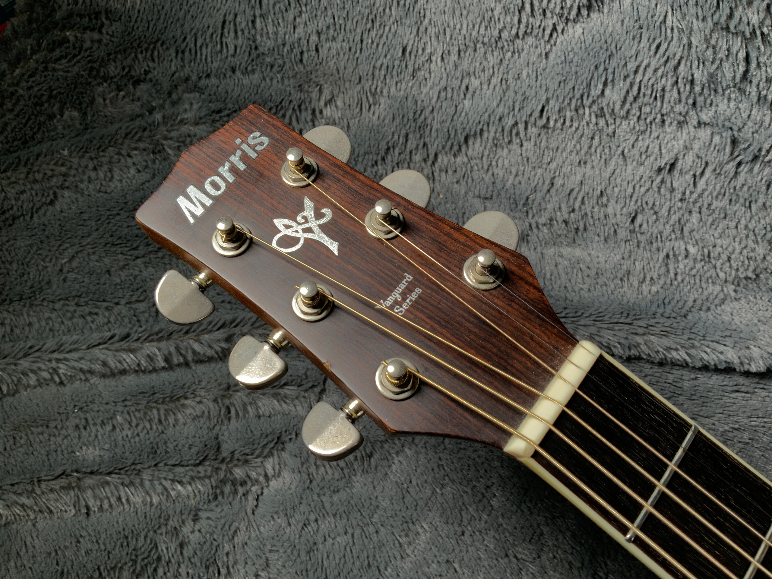 Morris MV-701 Japan 80's