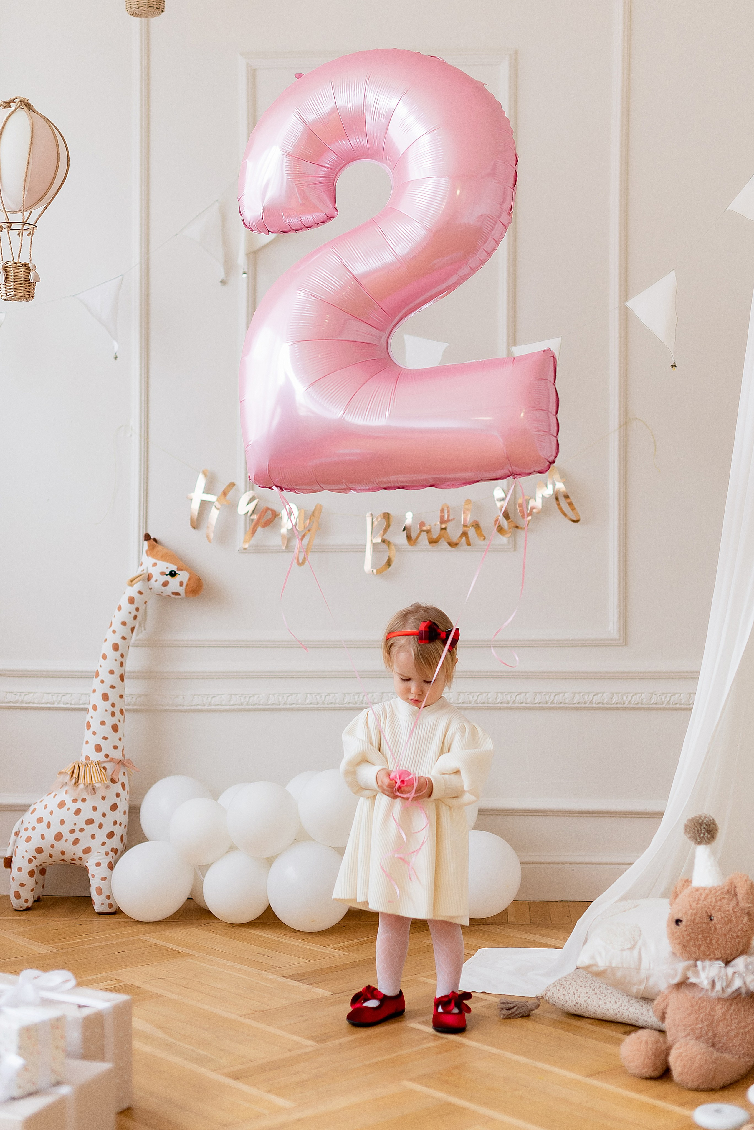 День рождения Алисы. Фотограф Татьяна Иванчикова