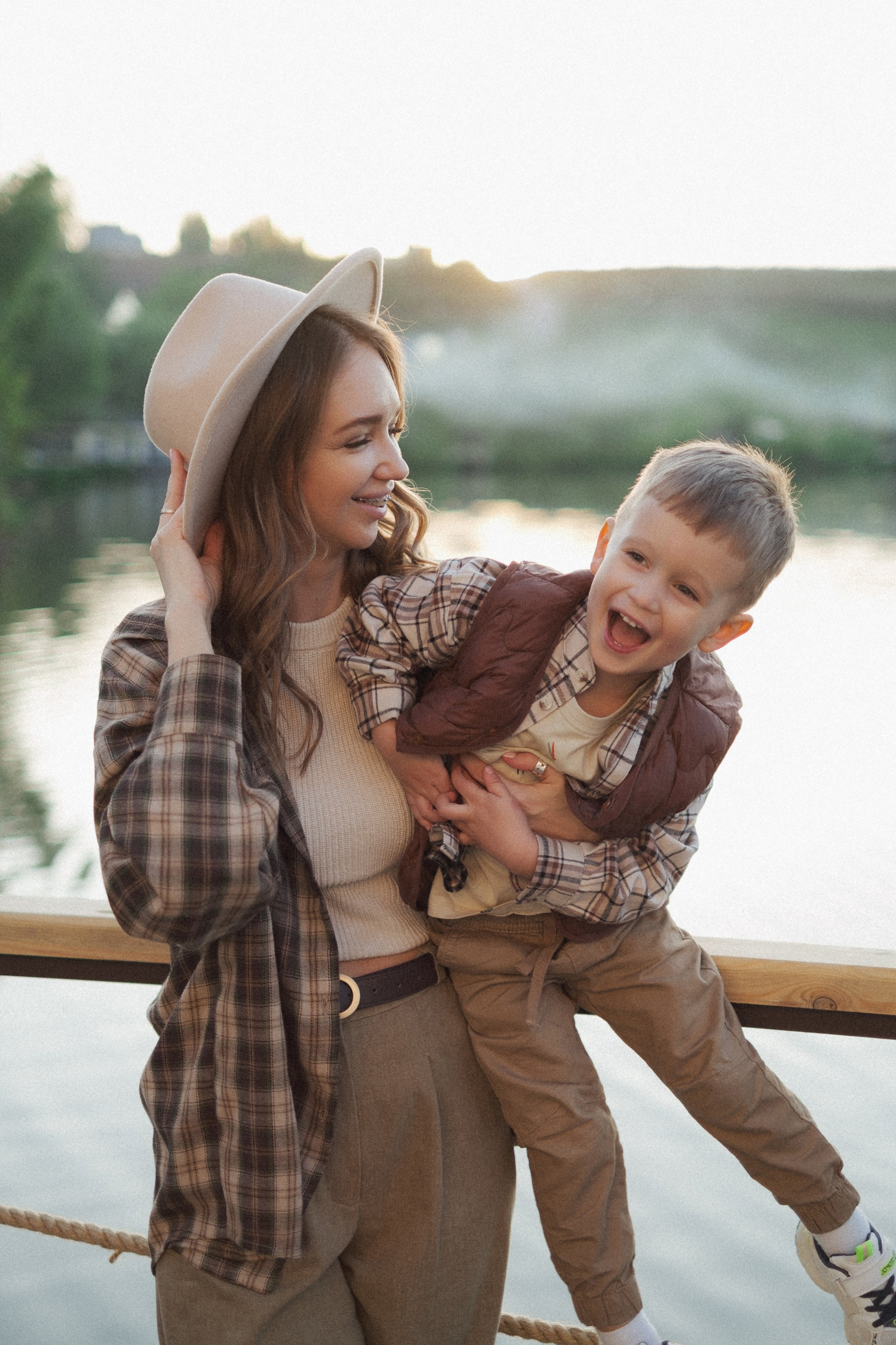 Семья, дети, беременность