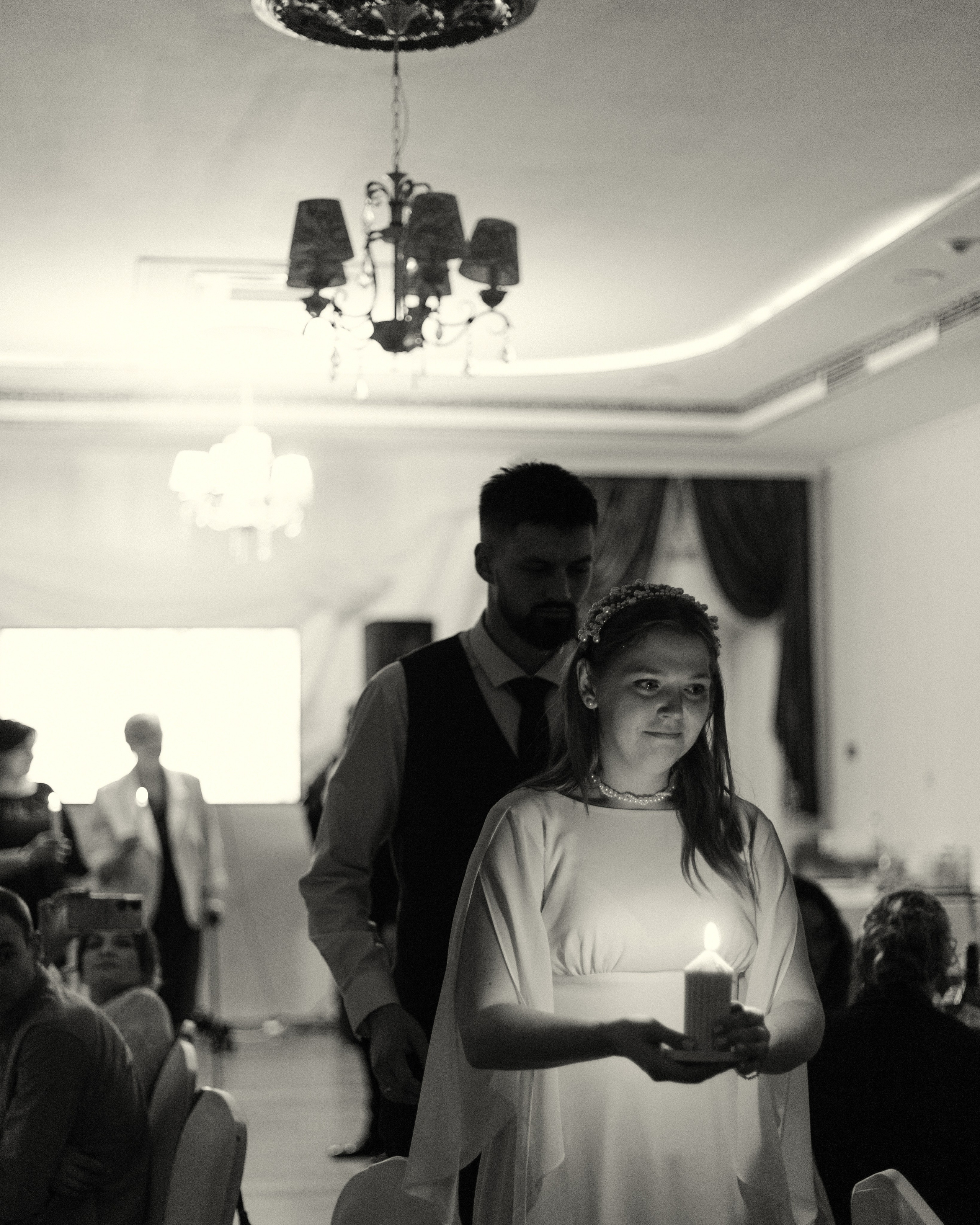 Коля и Лера. Фотограф в Москве — Евгения Прокопенко