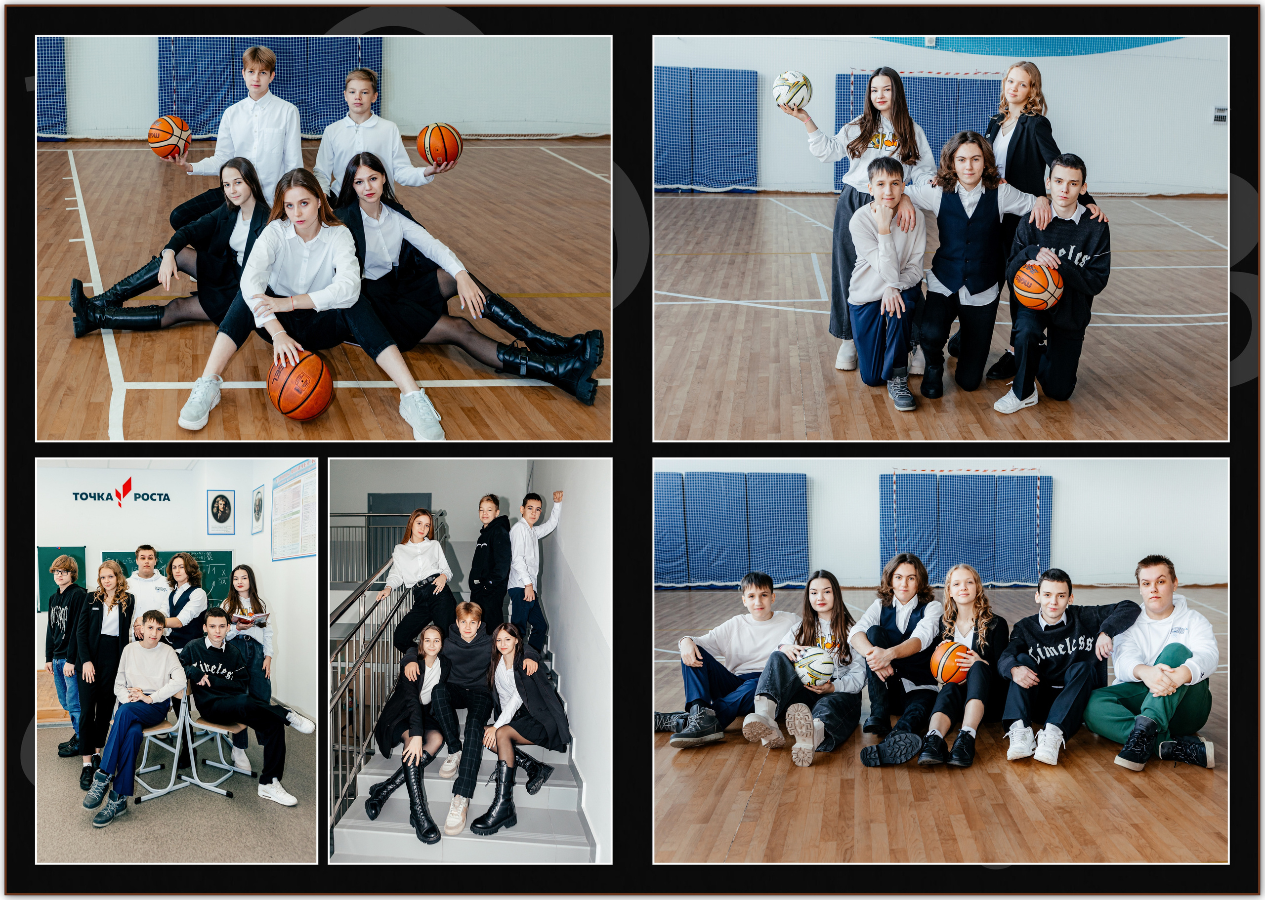 Макет «Буквы» 9 кл. Свадебный и семейный фотограф в Воронеже Катя Фишка