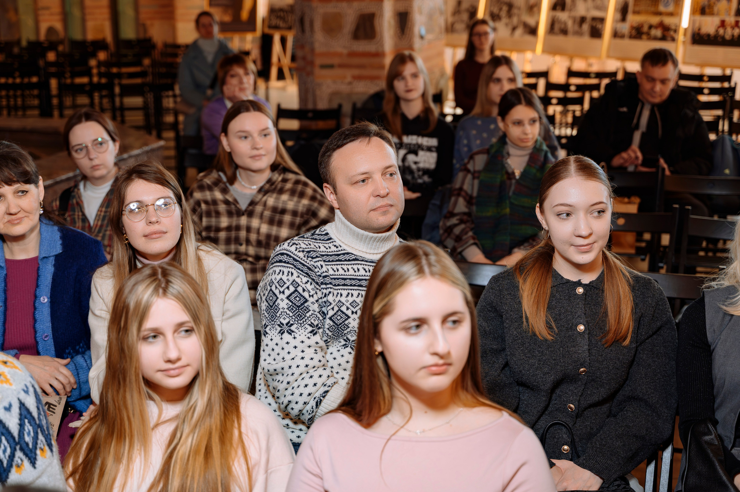 ФАН встреча участников проекта FACTOR.BY: Ибрагима Карасова и Шамхала Хачатуряна. Фотограф Беларусь — Ольга Шаповалова (Жардецкая)