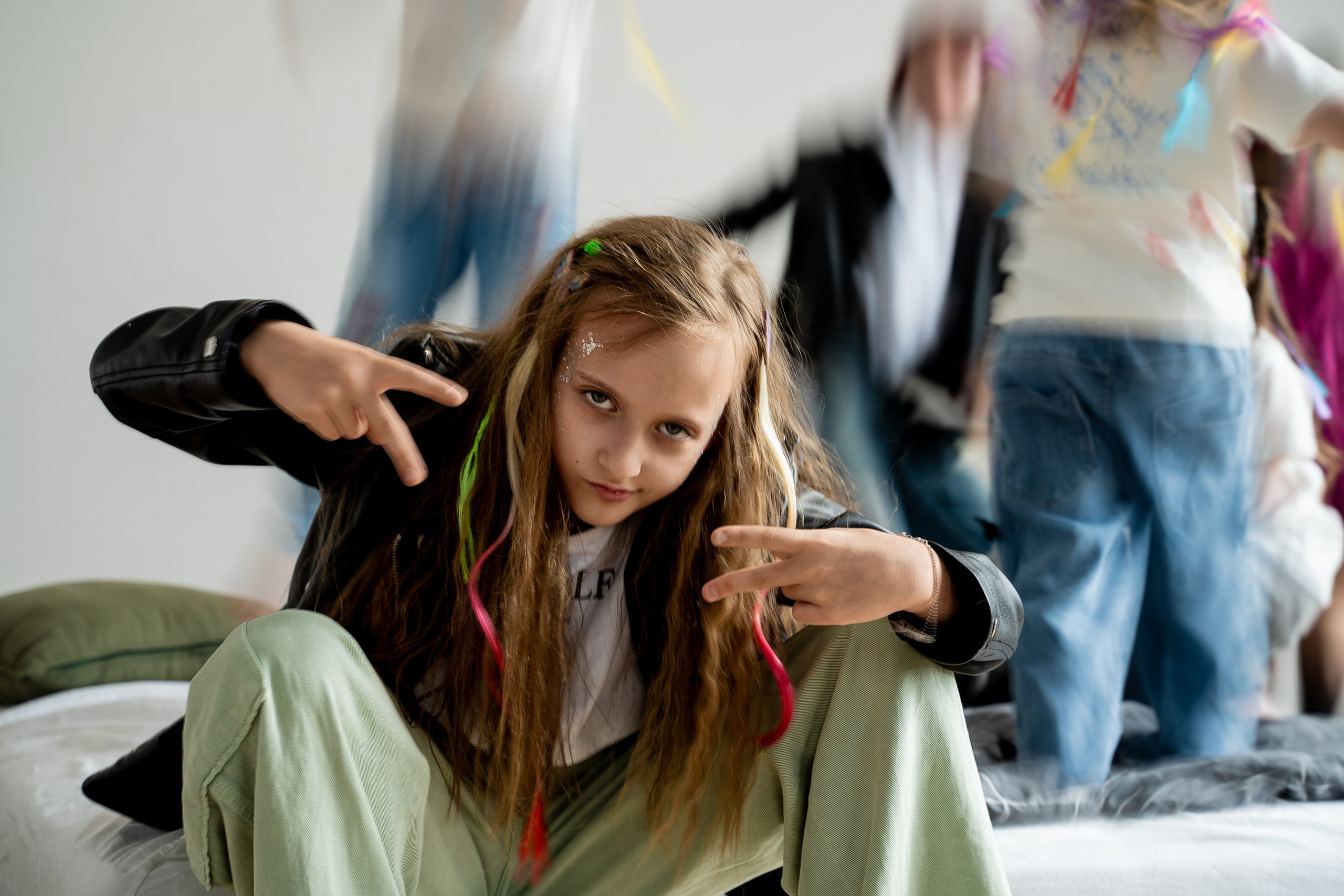 4й День Рождения Евы. Фотограф и видеограф Евгений Романов Санкт-Петербург