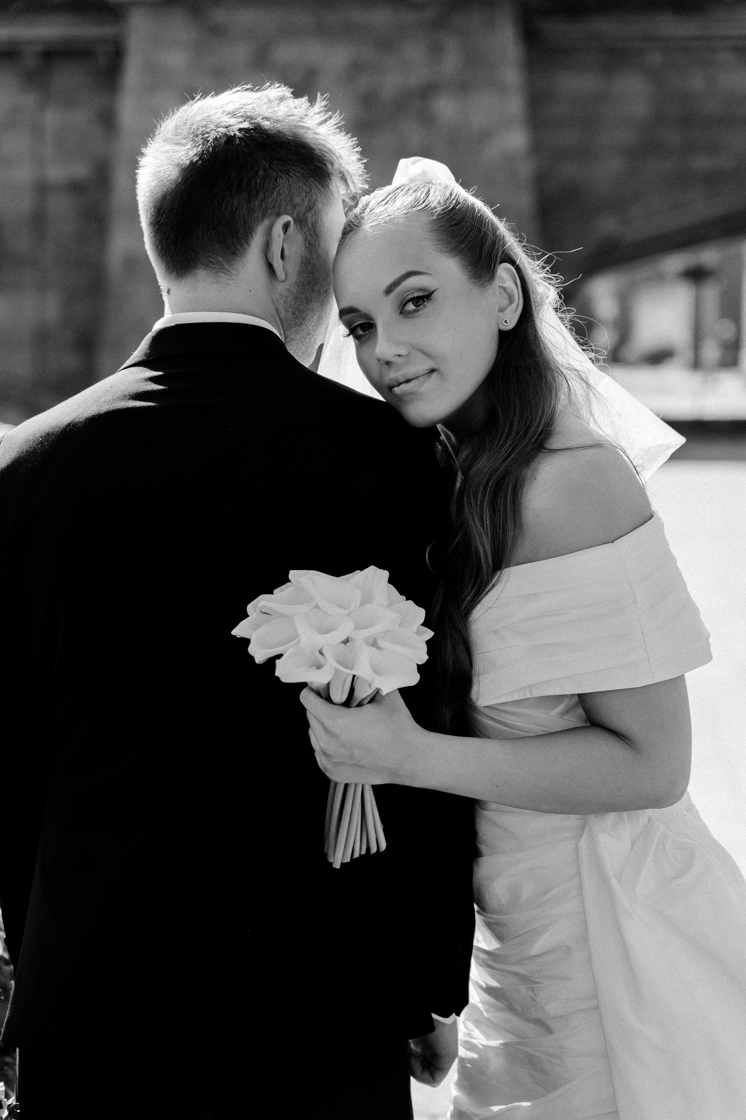 Арсений и Диана. Фотограф Елизавета Савина