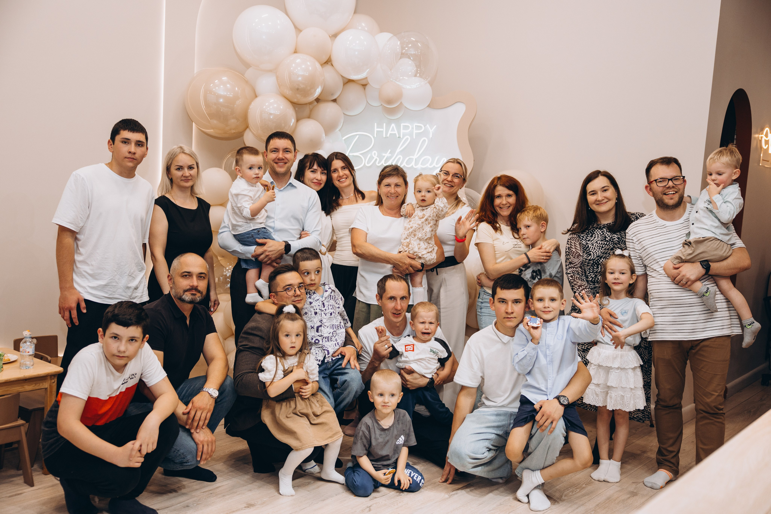 Максиму 2 года. Свадебный, семейный фотограф в Иркутске Светлана Макаричева