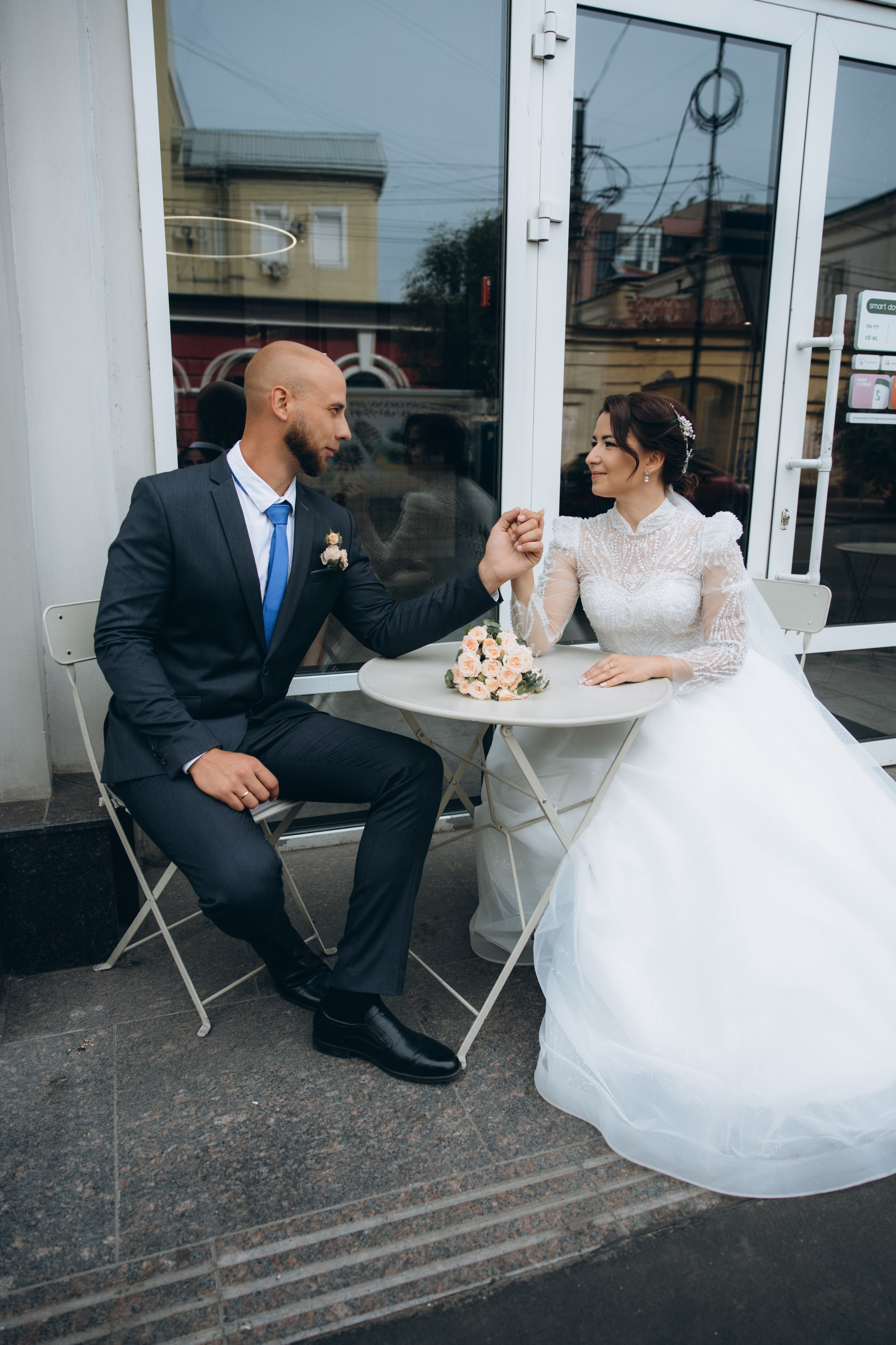 Алексей & Олеся. Свадебный, семейный фотограф в Иркутске Светлана Макаричева