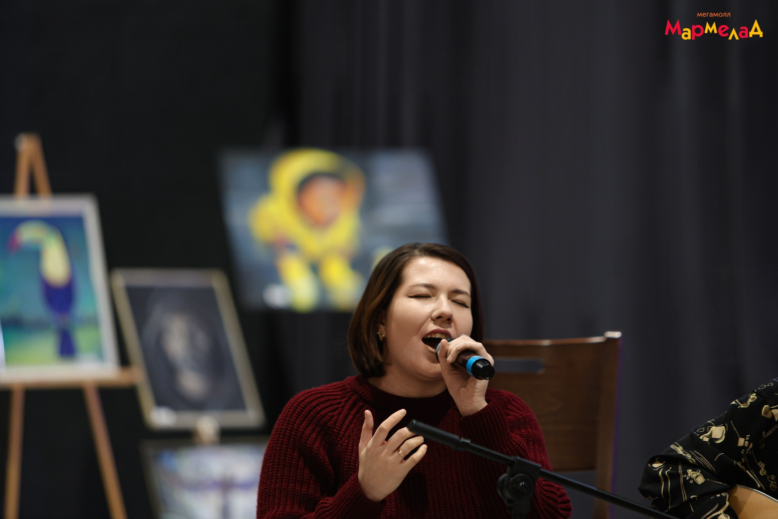 21.11 Квартирник. Мармелад. Команда специалистов в мире фотографии и видео. Детский фотограф, семейный фотограф