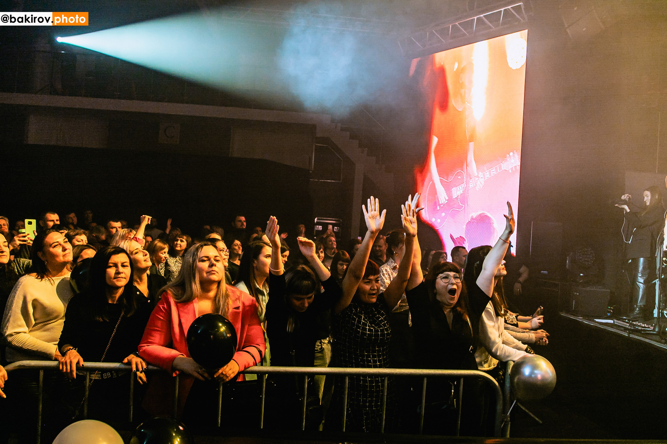 25.11 Концерт Шум. Команда специалистов в мире фотографии и видео. Детский фотограф, семейный фотограф