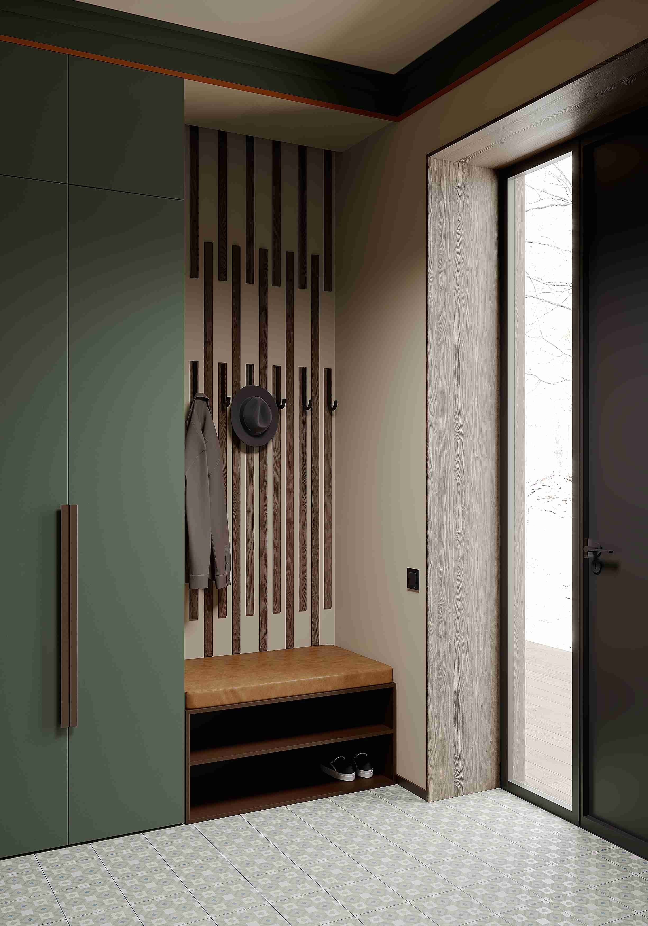 Дизайн интерьера большого дома в Самарской области. Студия дизайна интерьера «Строчка» | Москва, Санкт-Петербург, Самара, Казань, Тольятти, Ульяновск и другие города России