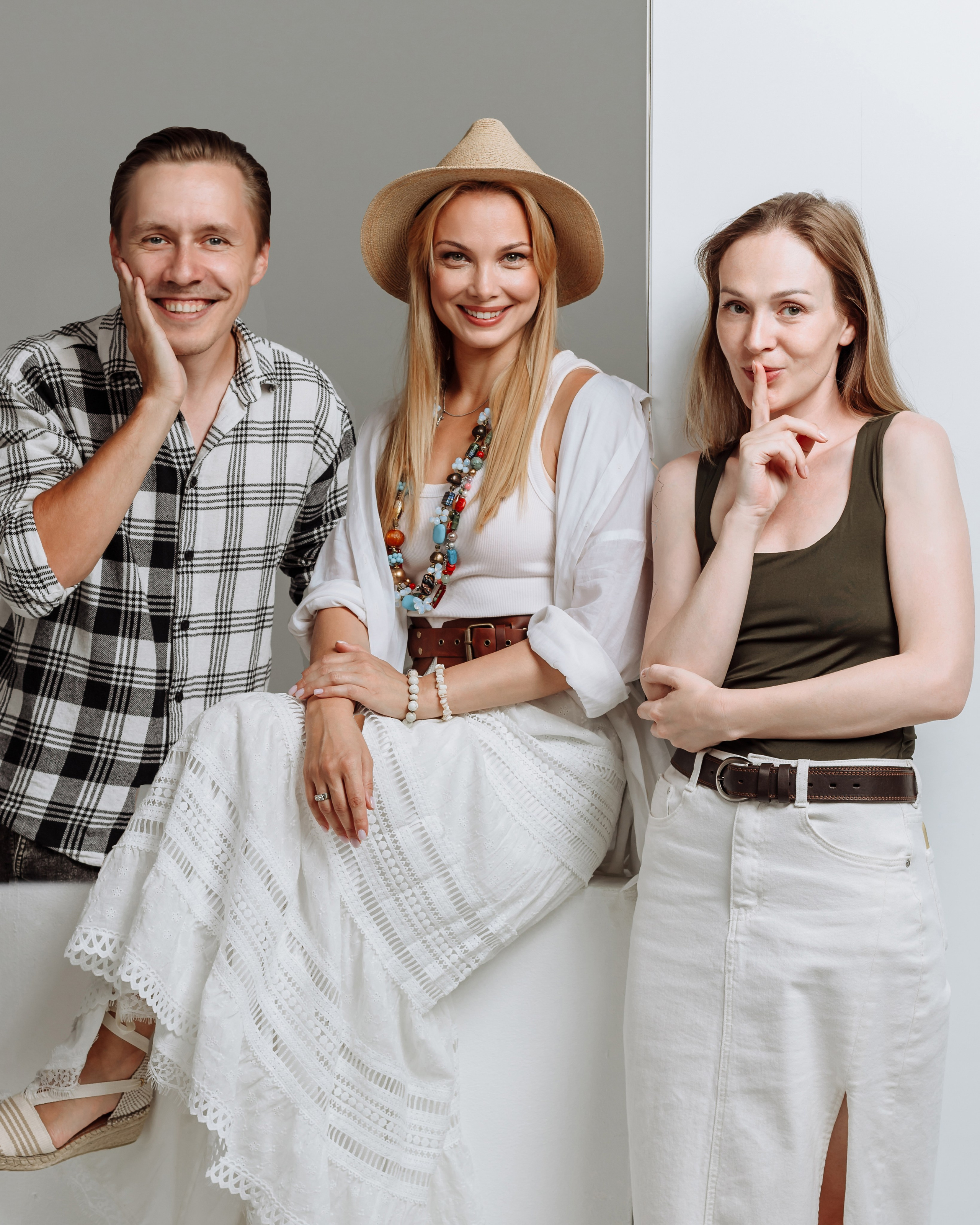 Команда фотографов