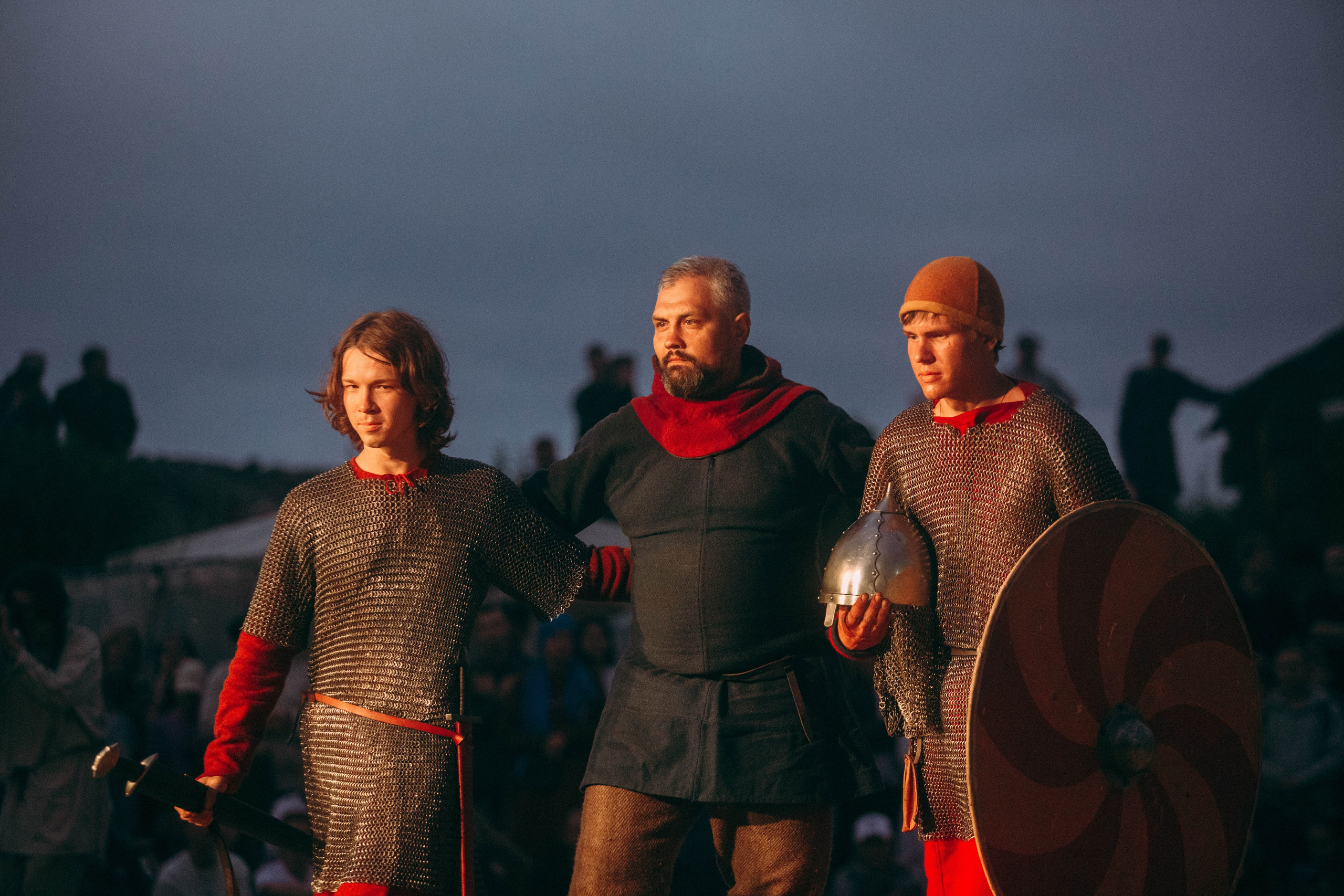 Фестиваль «Абалакское поле». Арт-фотограф Крис Л. в Тобольске: портрет, семейные, свадьбы