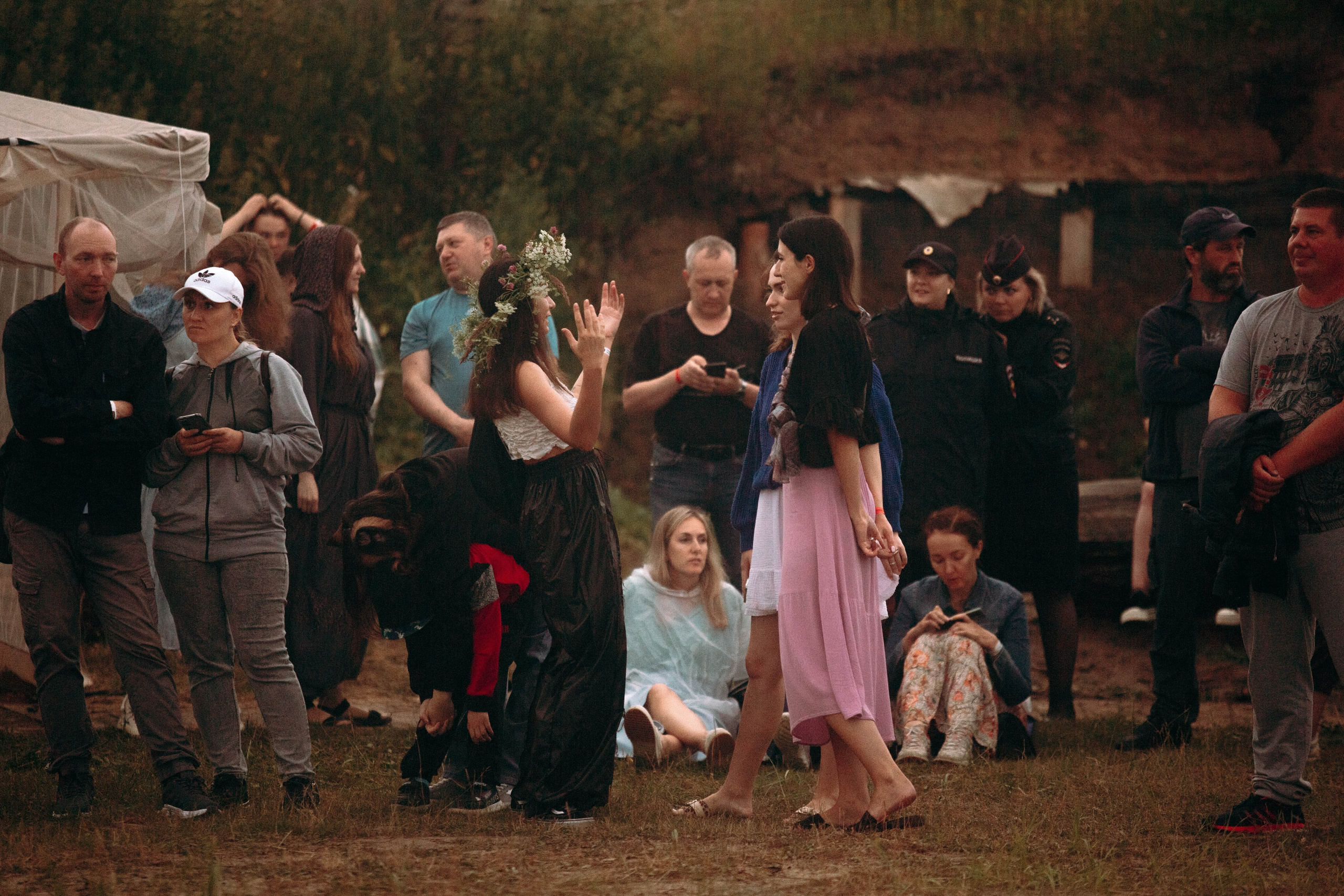 Фестиваль «Абалакское поле». Арт-фотограф Крис Л. в Тобольске: портрет, семейные, свадьбы