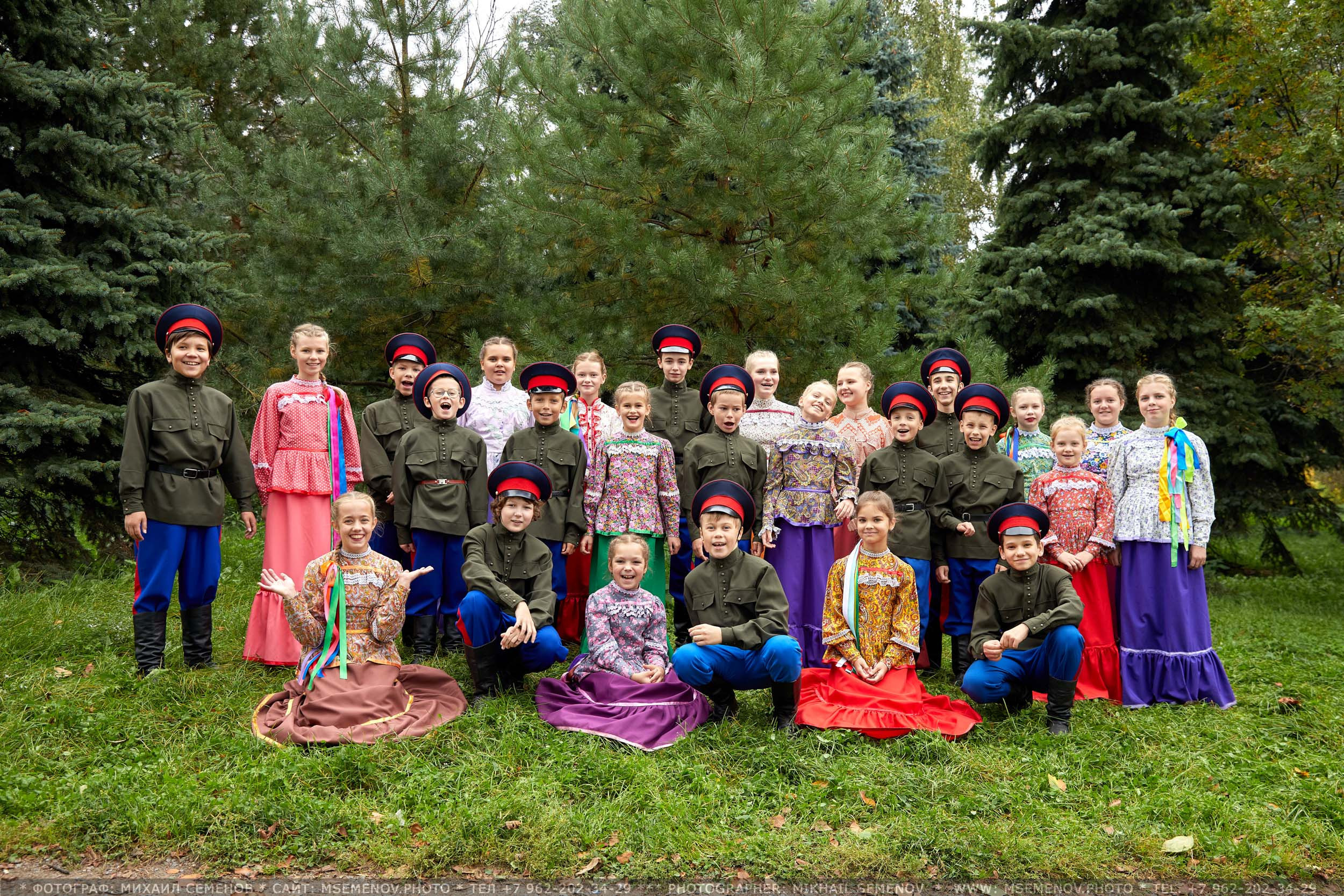 Фотосессия для «Плетеньки». Photographer for business Mikhail Semenov. Aqua photo studio, photo school