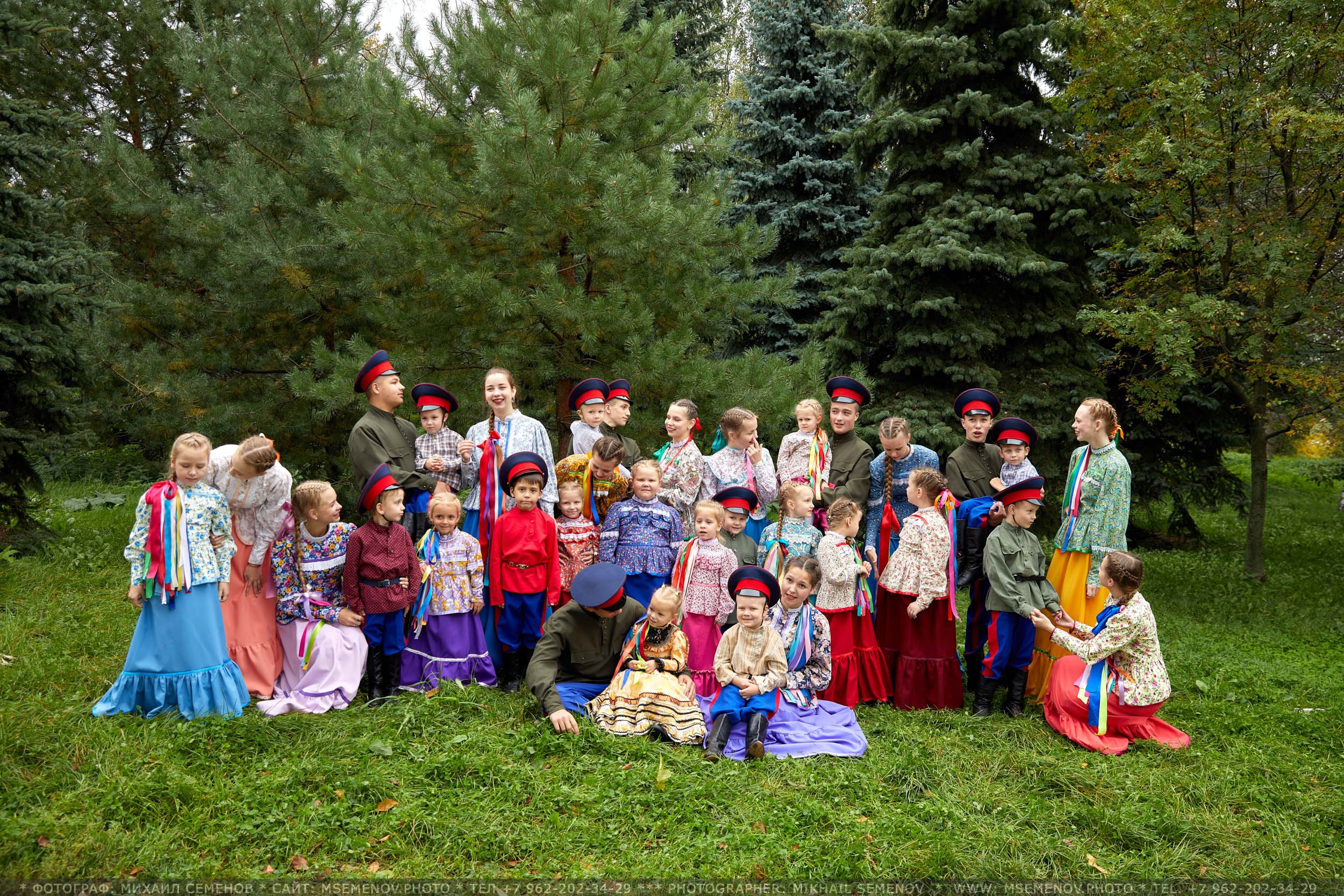 Фотосессия для «Плетеньки». Photographer for business Mikhail Semenov. Aqua photo studio, photo school