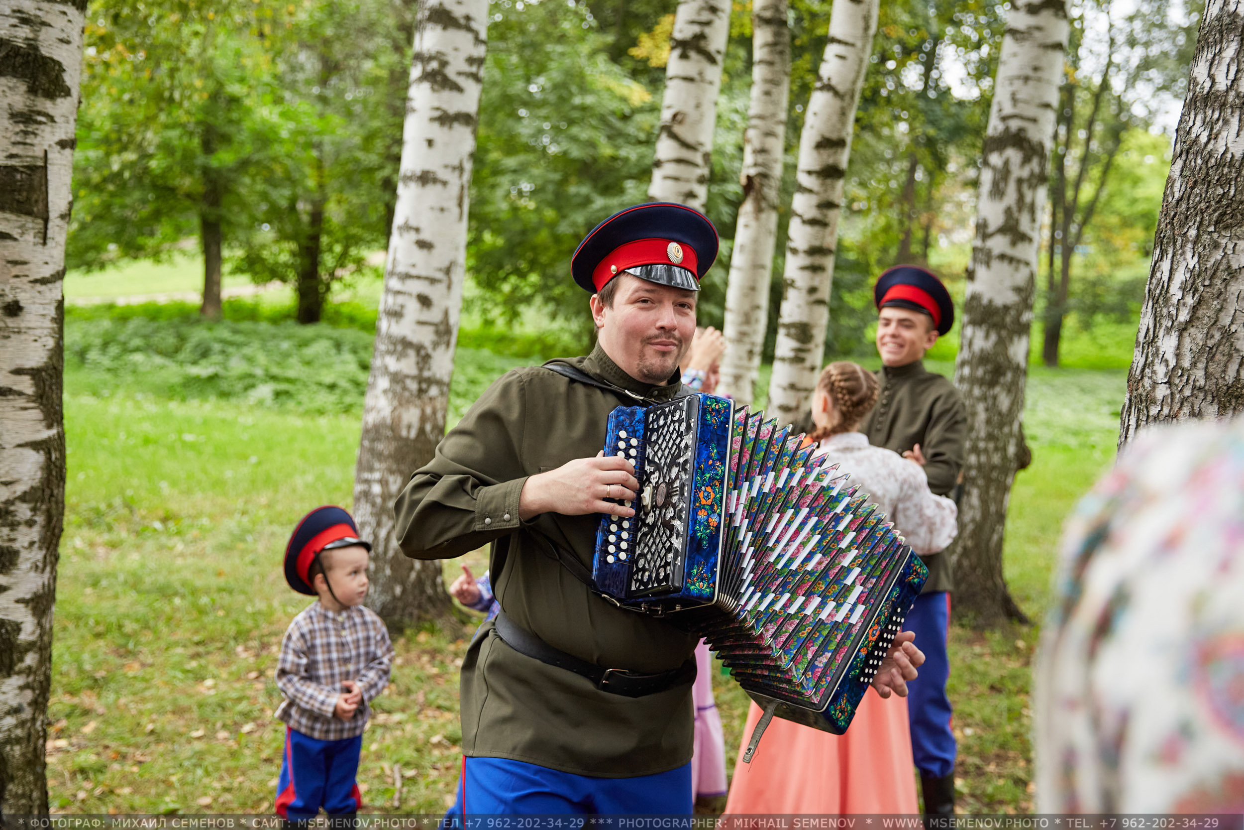 Фотосессия для «Плетеньки». Photographer for business Mikhail Semenov. Aqua photo studio, photo school