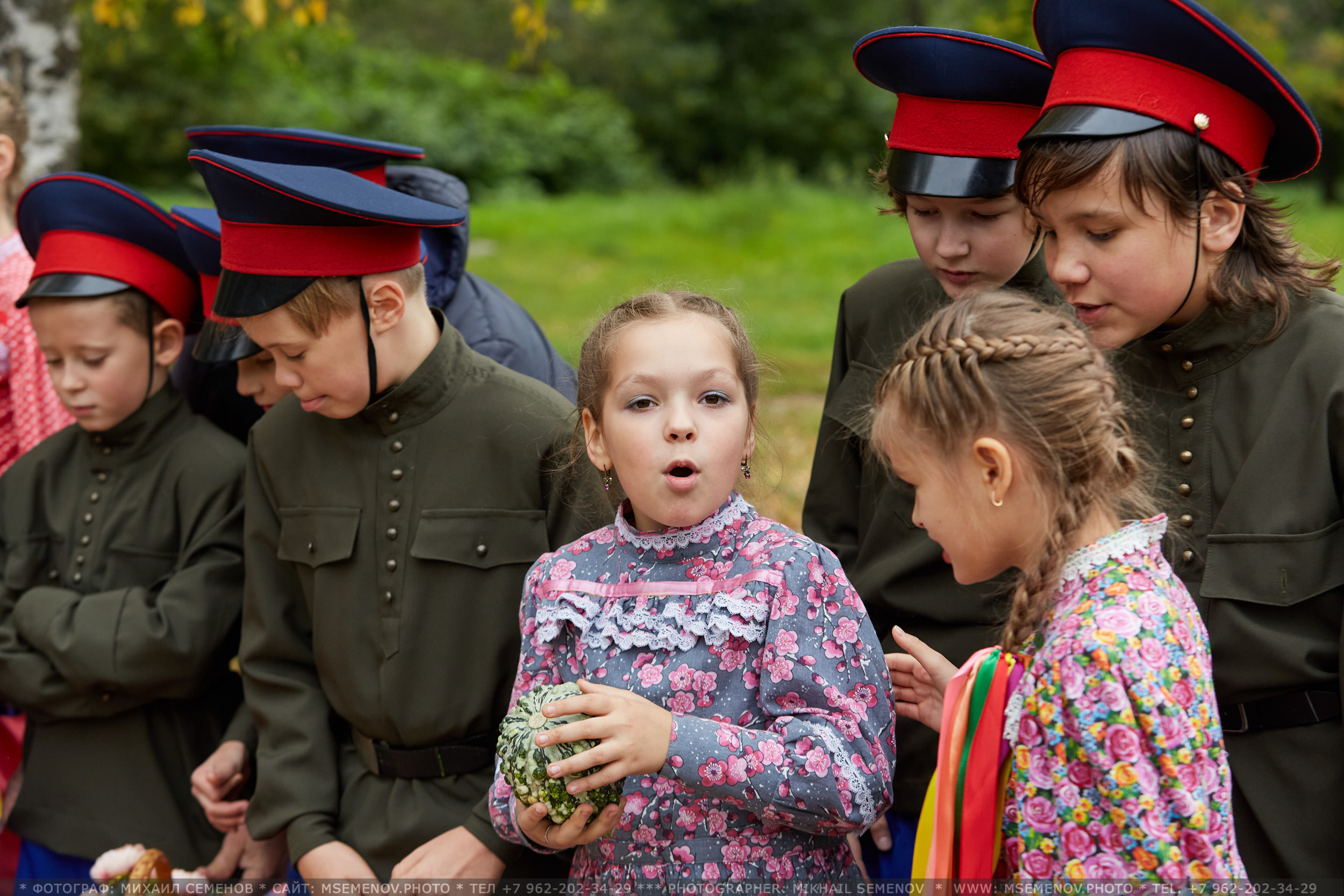 Фотосессия для «Плетеньки». Photographer for business Mikhail Semenov. Aqua photo studio, photo school