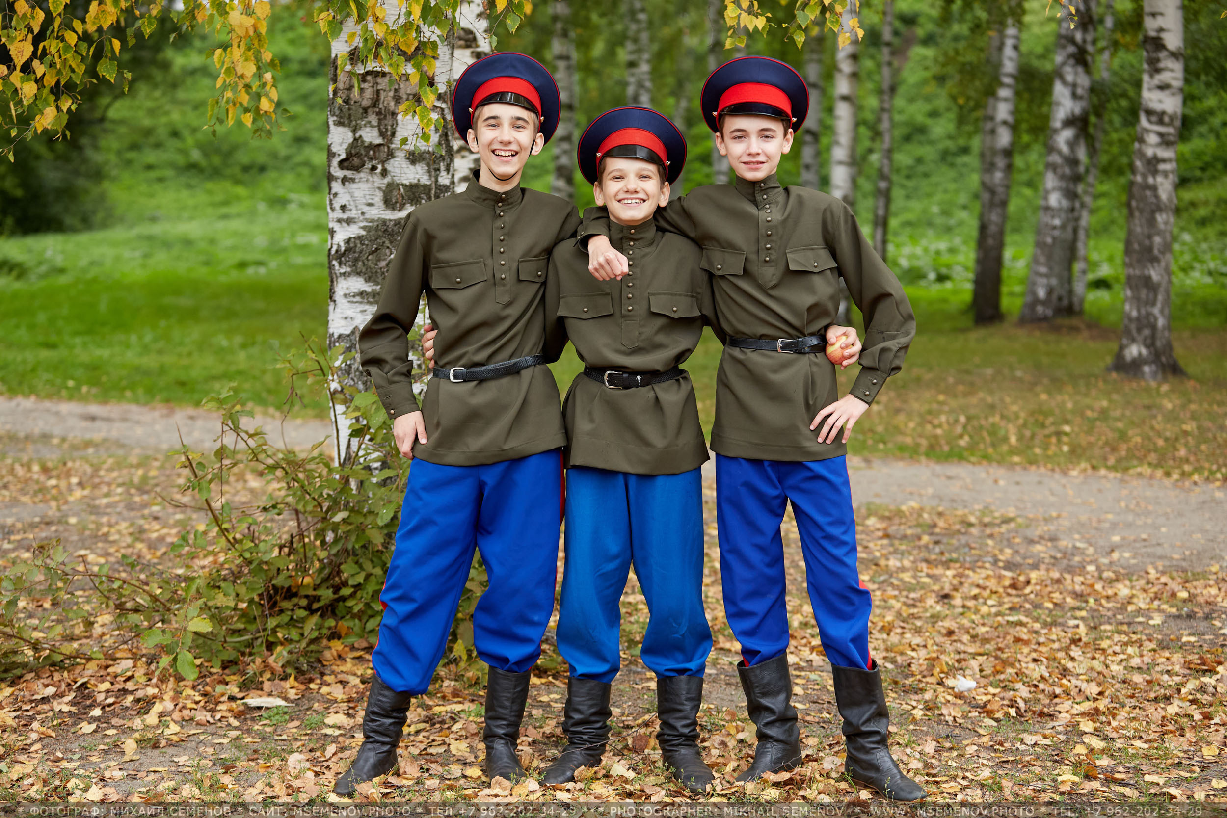 Фотосессия для «Плетеньки». Photographer for business Mikhail Semenov. Aqua photo studio, photo school